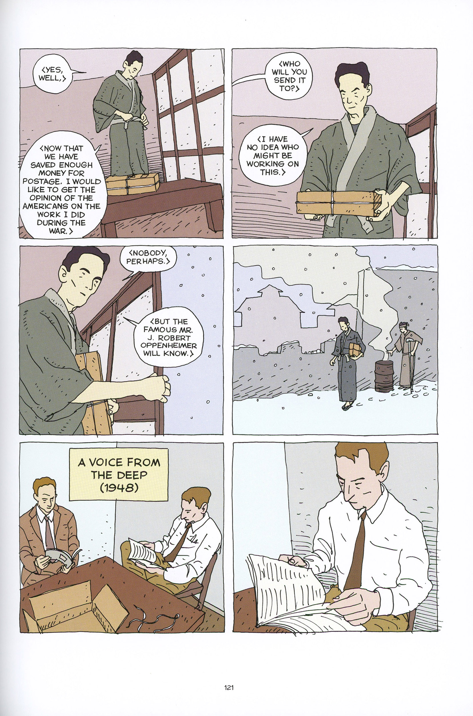 Read online Feynman comic -  Issue # TPB (Part 2) - 34
