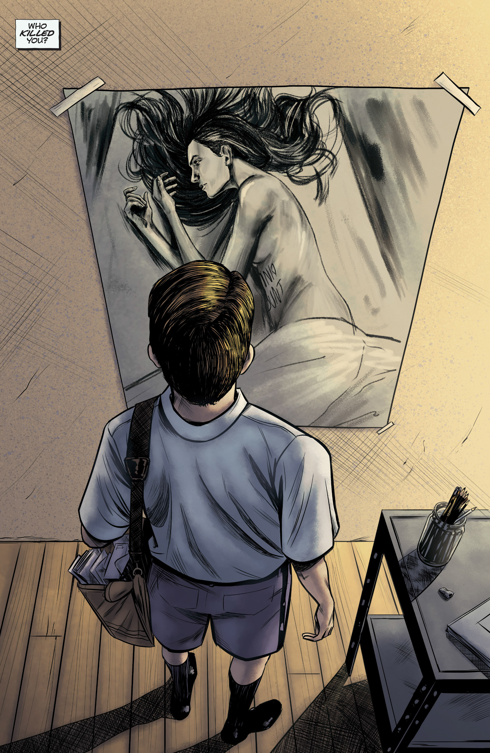 Read online Postal comic -  Issue # _TPB 1 - 30