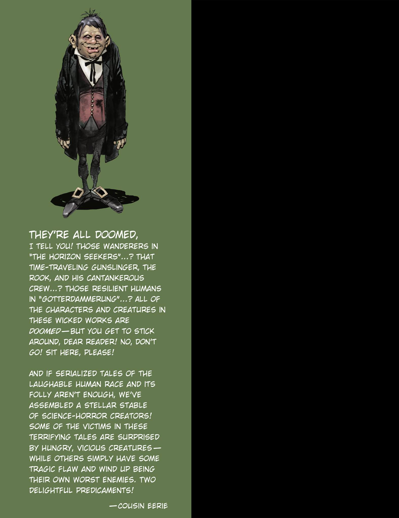 Read online Eerie Archives comic -  Issue # TPB 21 (Part 1) - 2