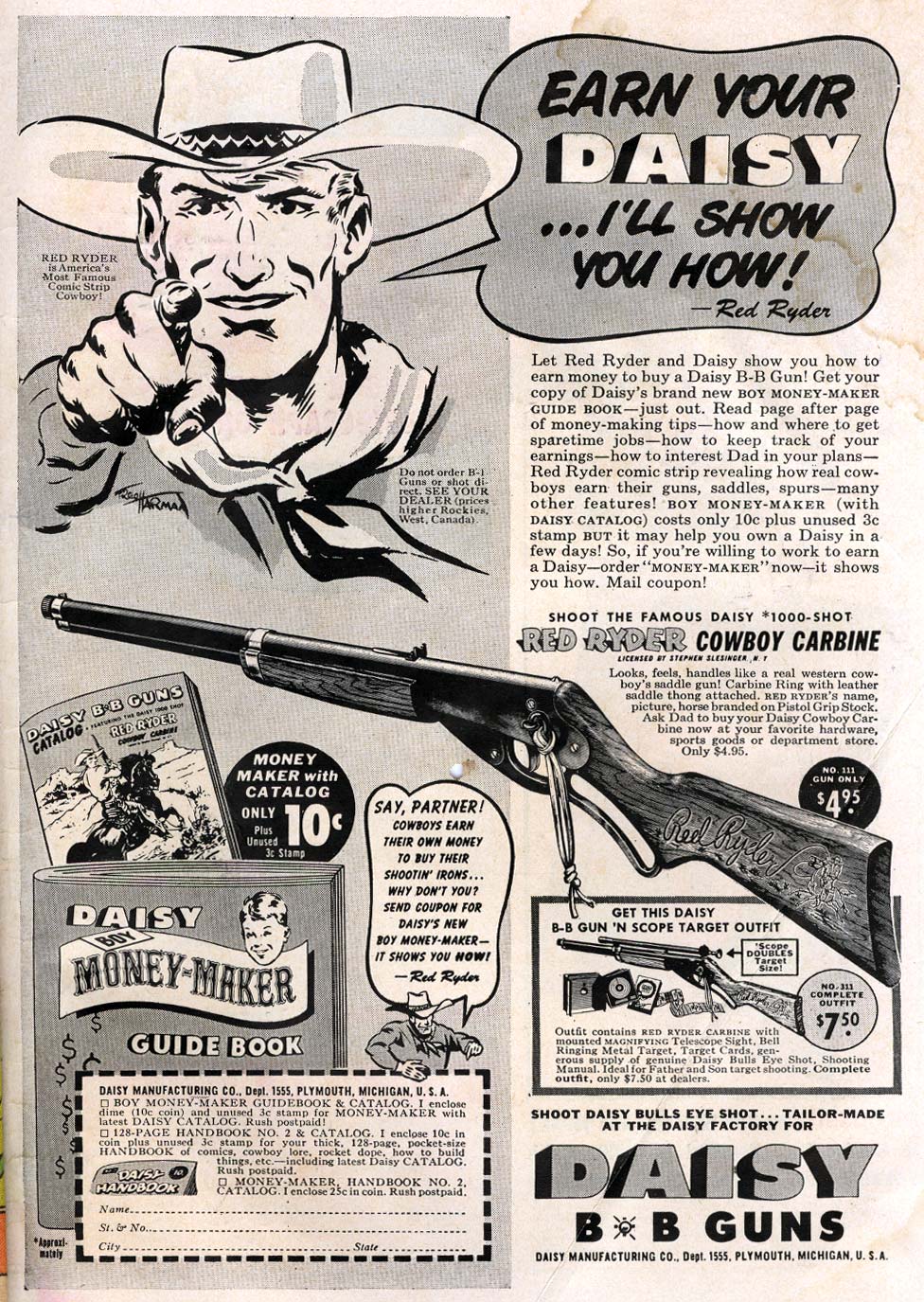 Read online Scribbly comic -  Issue #11 - 51