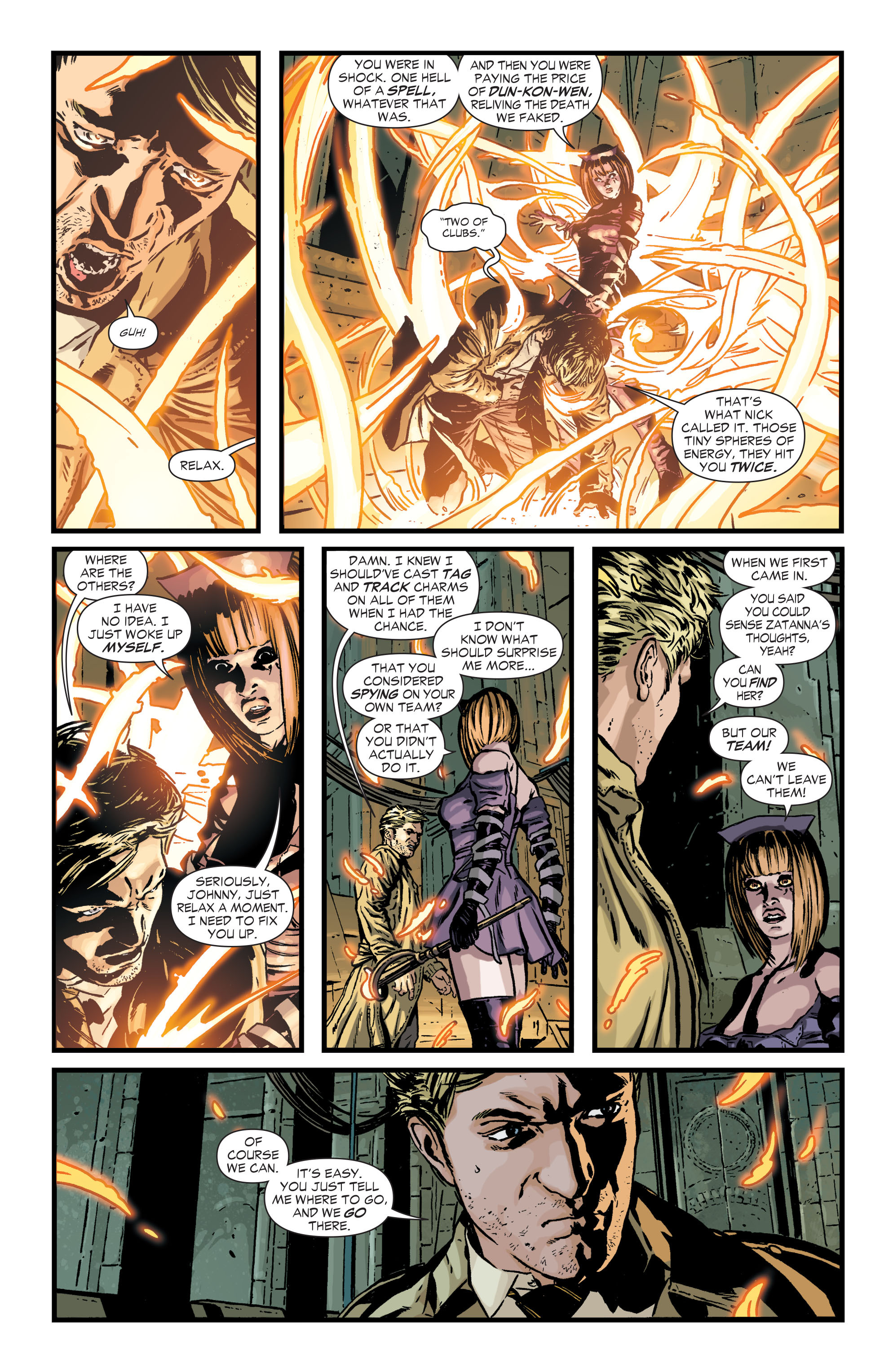 Read online Forever Evil: Blight comic -  Issue # TPB (Part 3) - 44