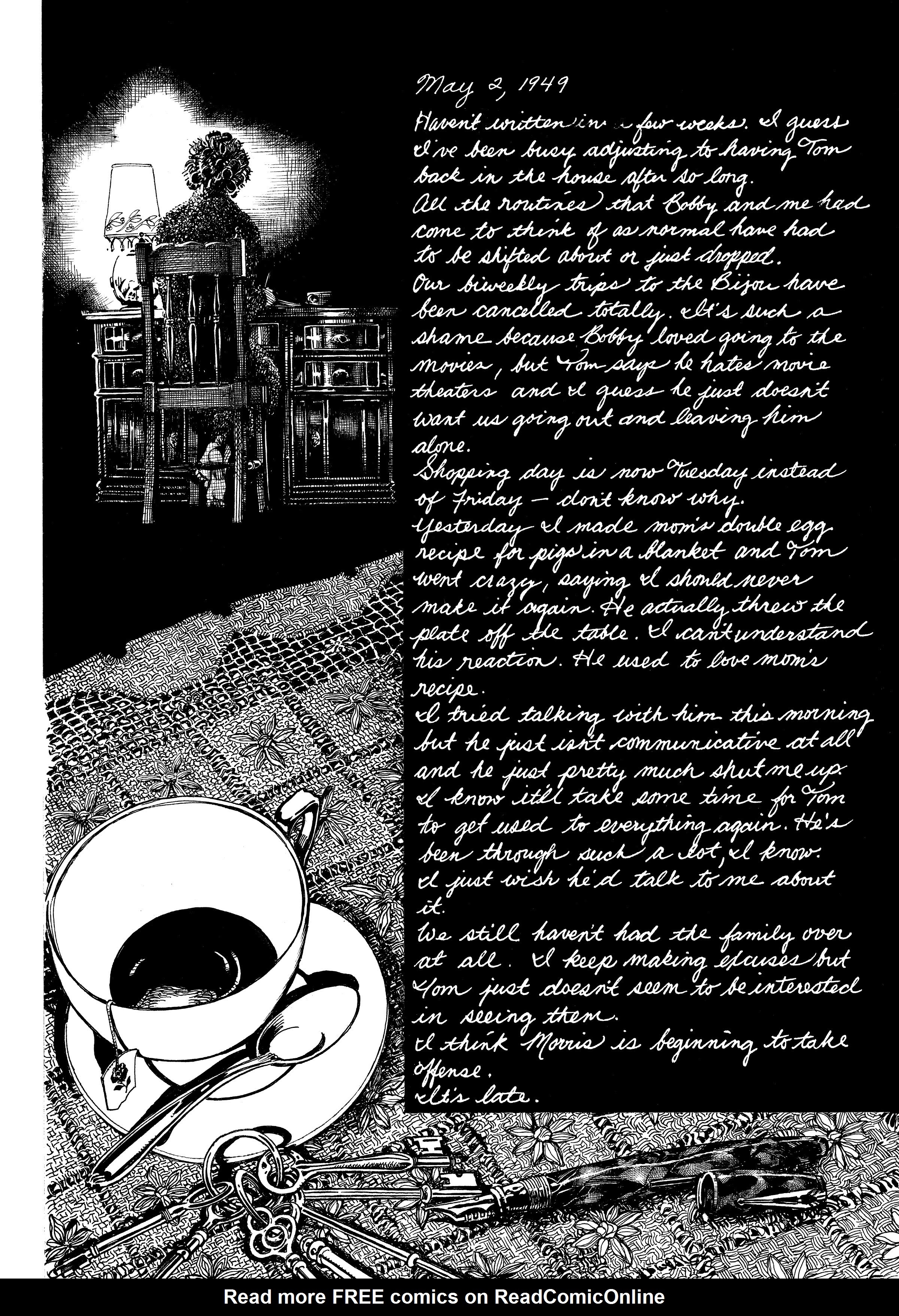 Read online Monsters comic -  Issue # TPB (Part 2) - 40