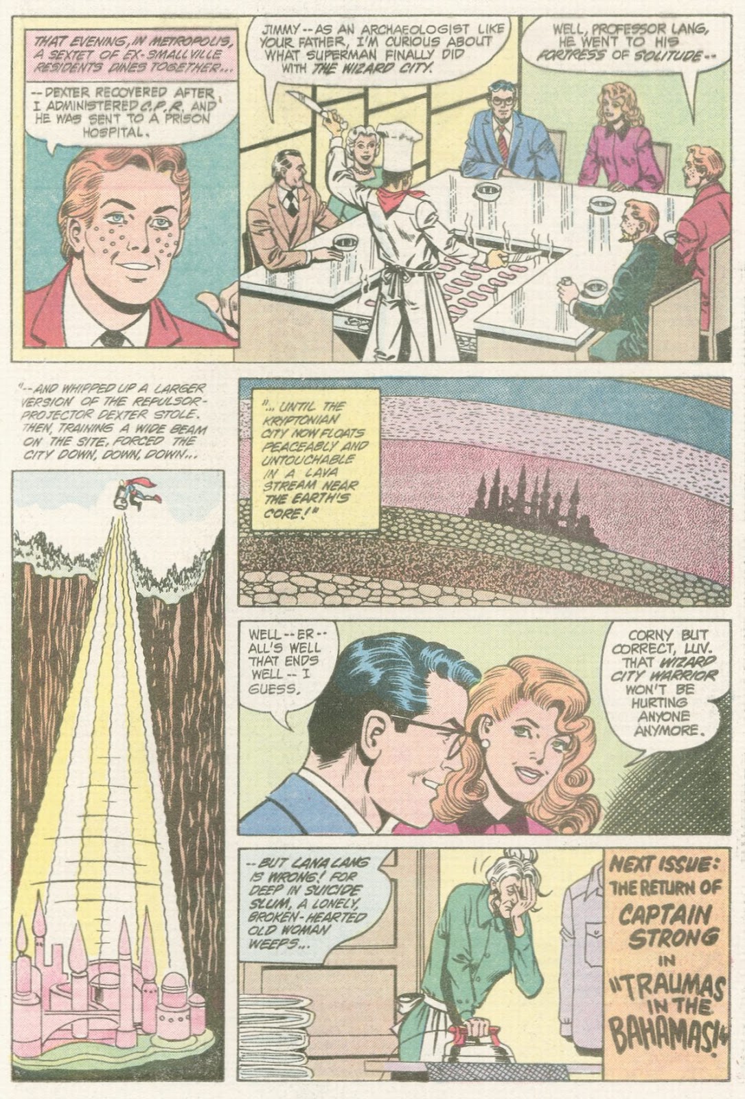 Action Comics (1938) issue 565 - Page 18