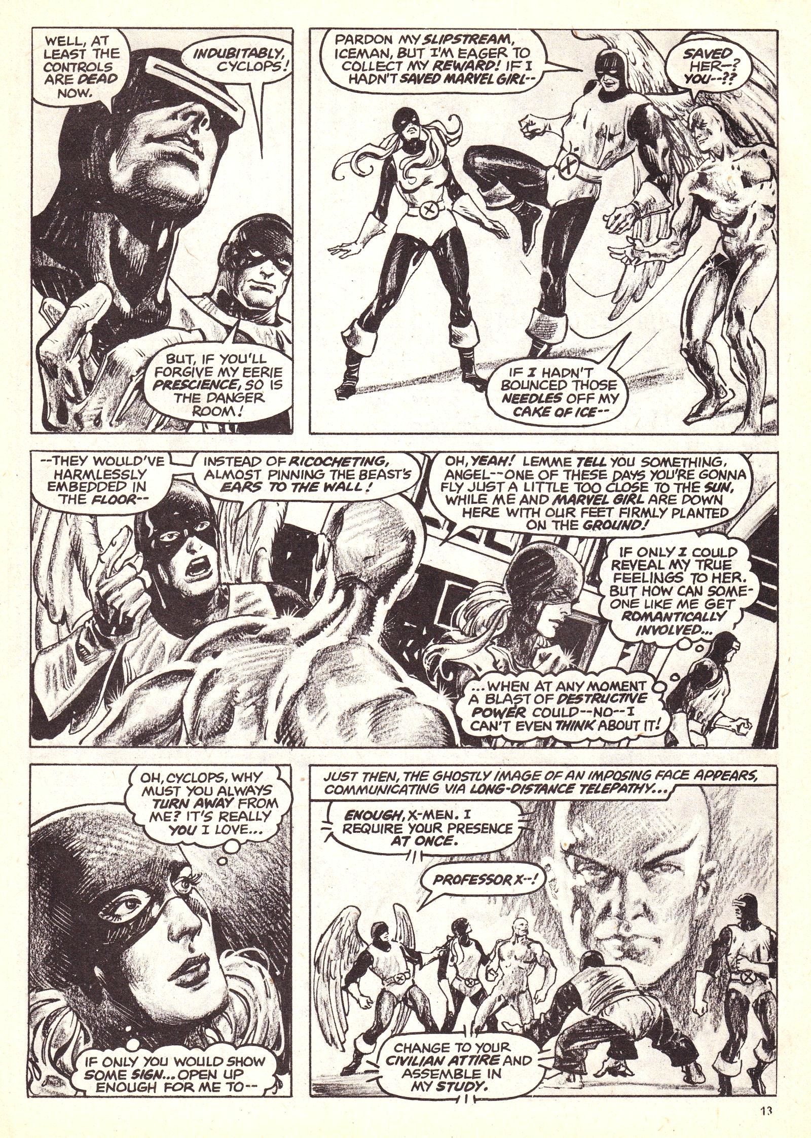 Read online Rampage Monthly comic -  Issue #2 - 12