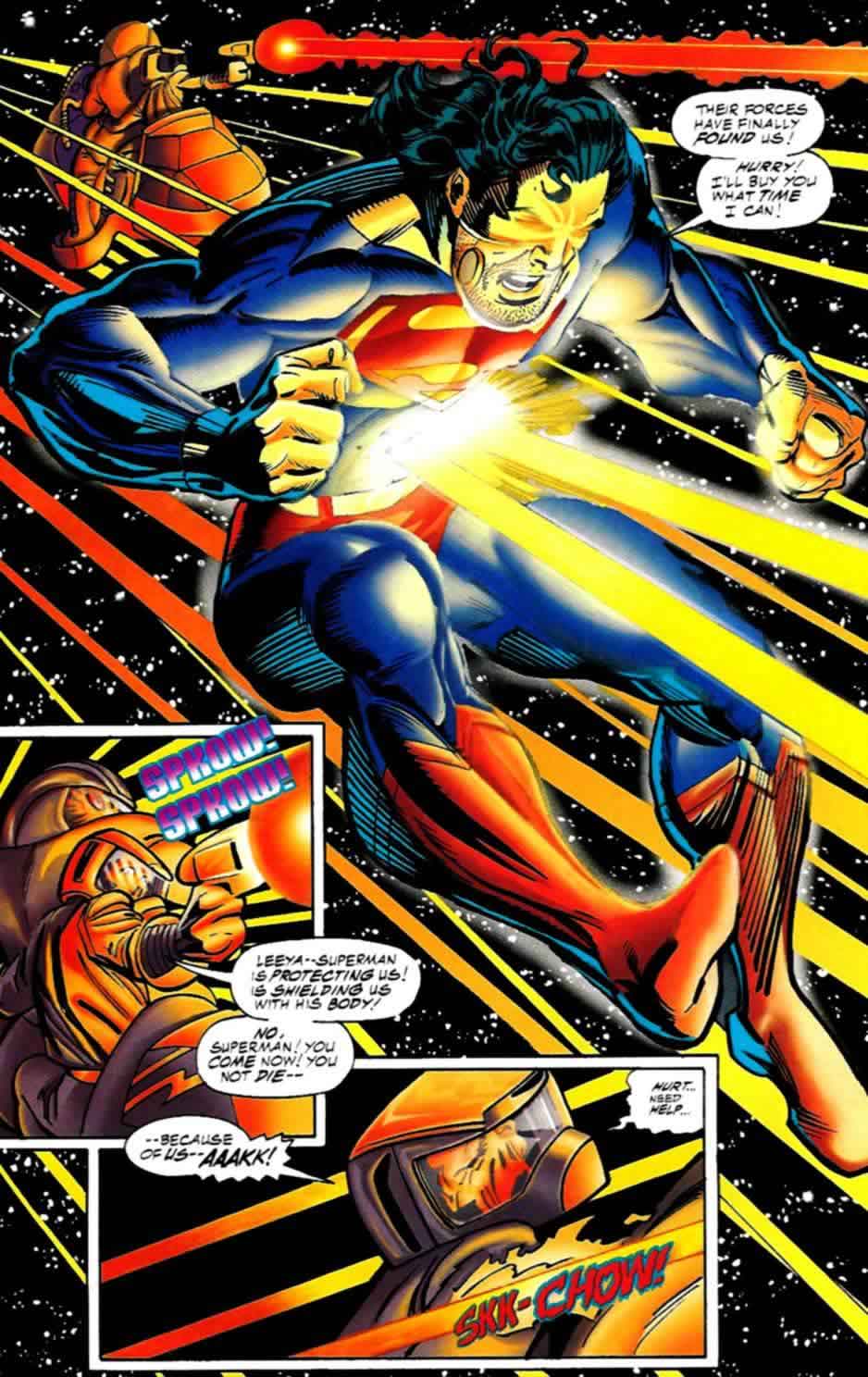 Superman: The Man of Steel (1991) Issue #51 #59 - English 17