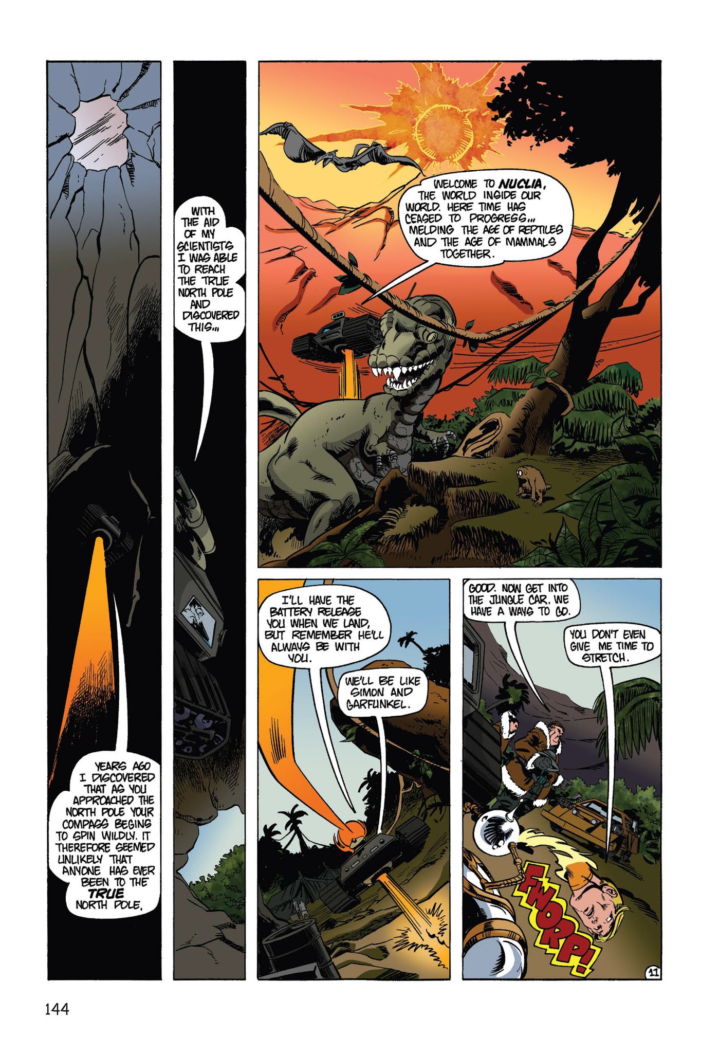 Read online E-Man: The Early Years comic -  Issue # TPB (Part 2) - 45