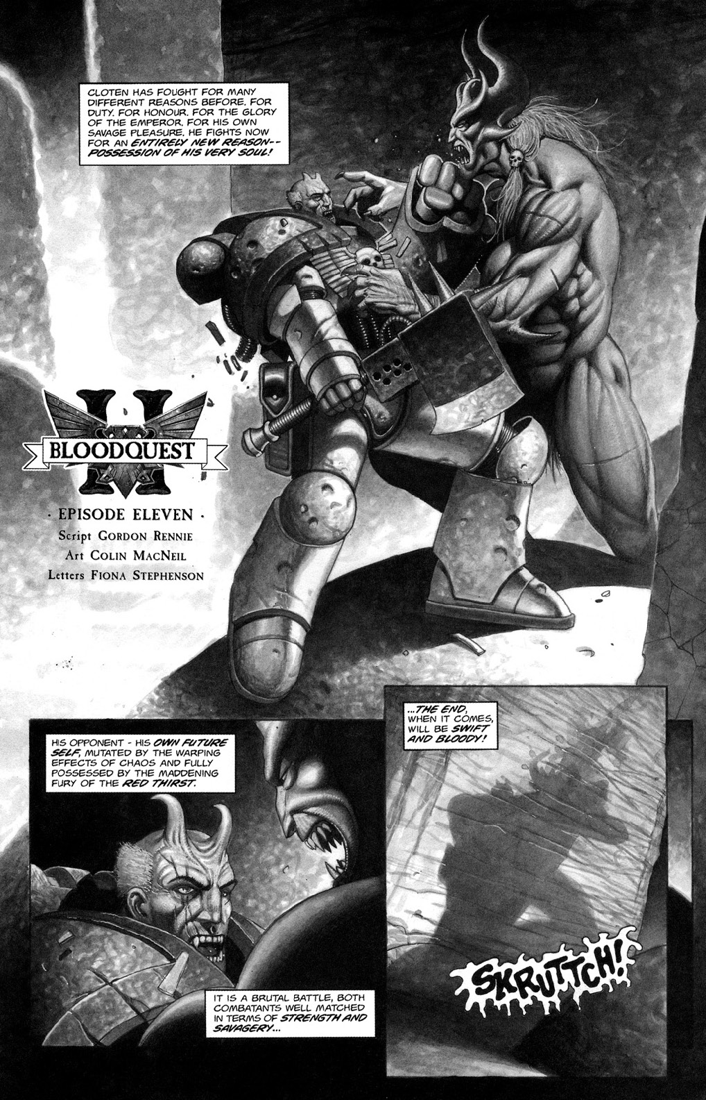 Read online Bloodquest comic -  Issue # TPB (Part 2) - 51