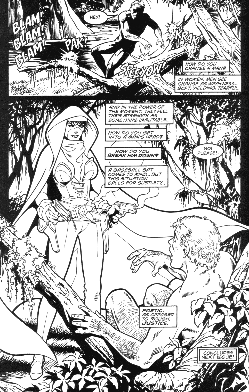 Read online Dark Horse Presents (1986) comic -  Issue #146 - 27