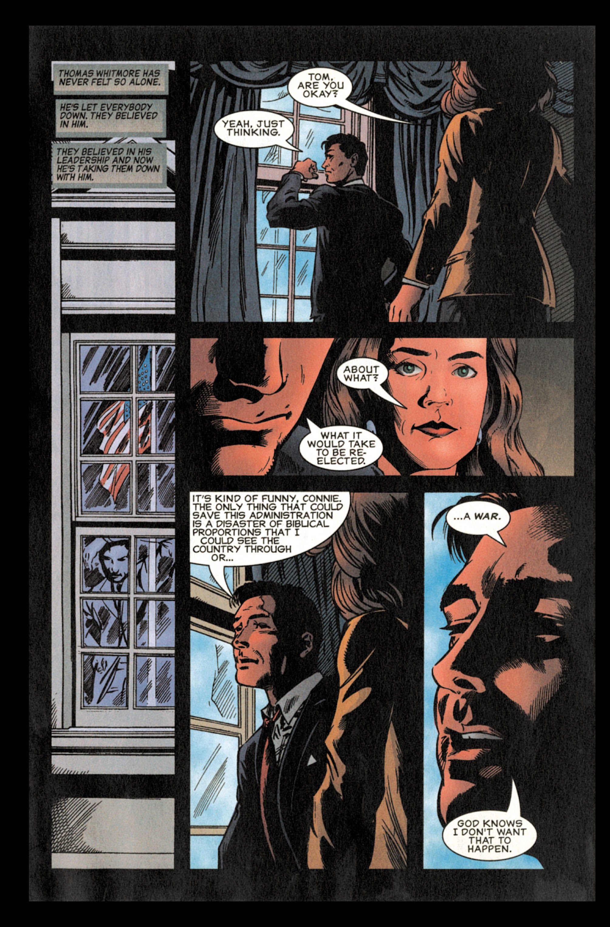 Read online Independence Day Classics Collection comic -  Issue # TPB - 30