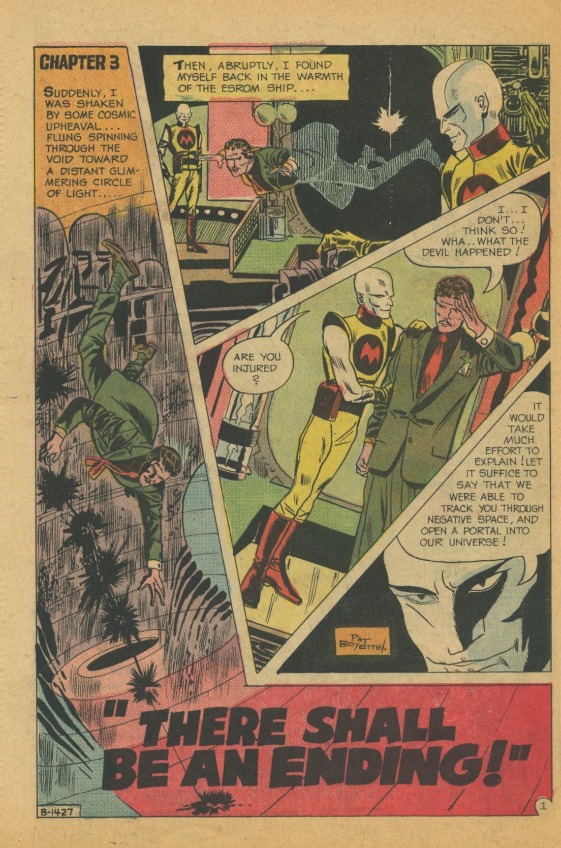 Read online Space Adventures (1968) comic -  Issue #2 - 24