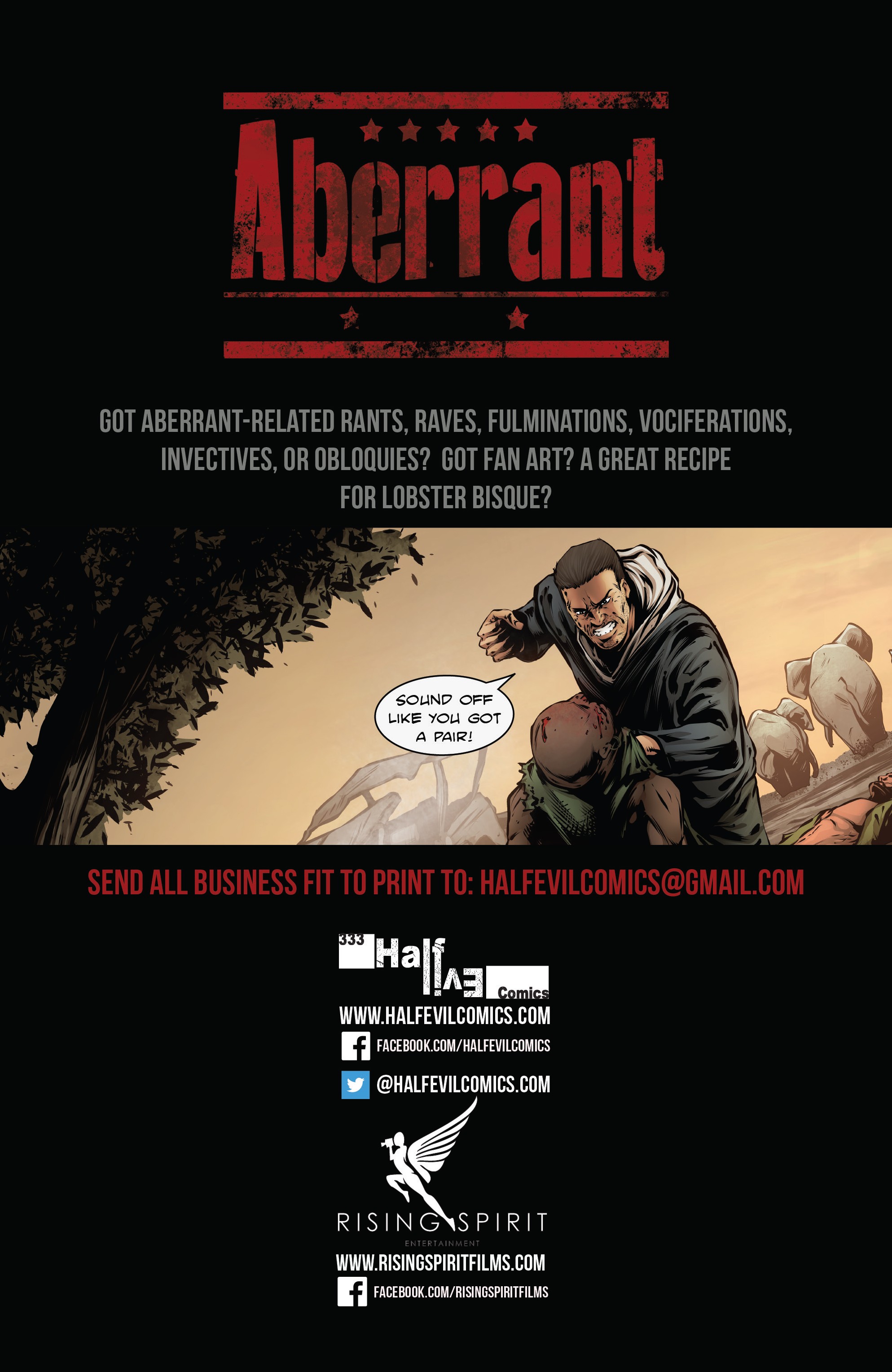 Read online Aberrant Season 2 comic -  Issue #2 - 32
