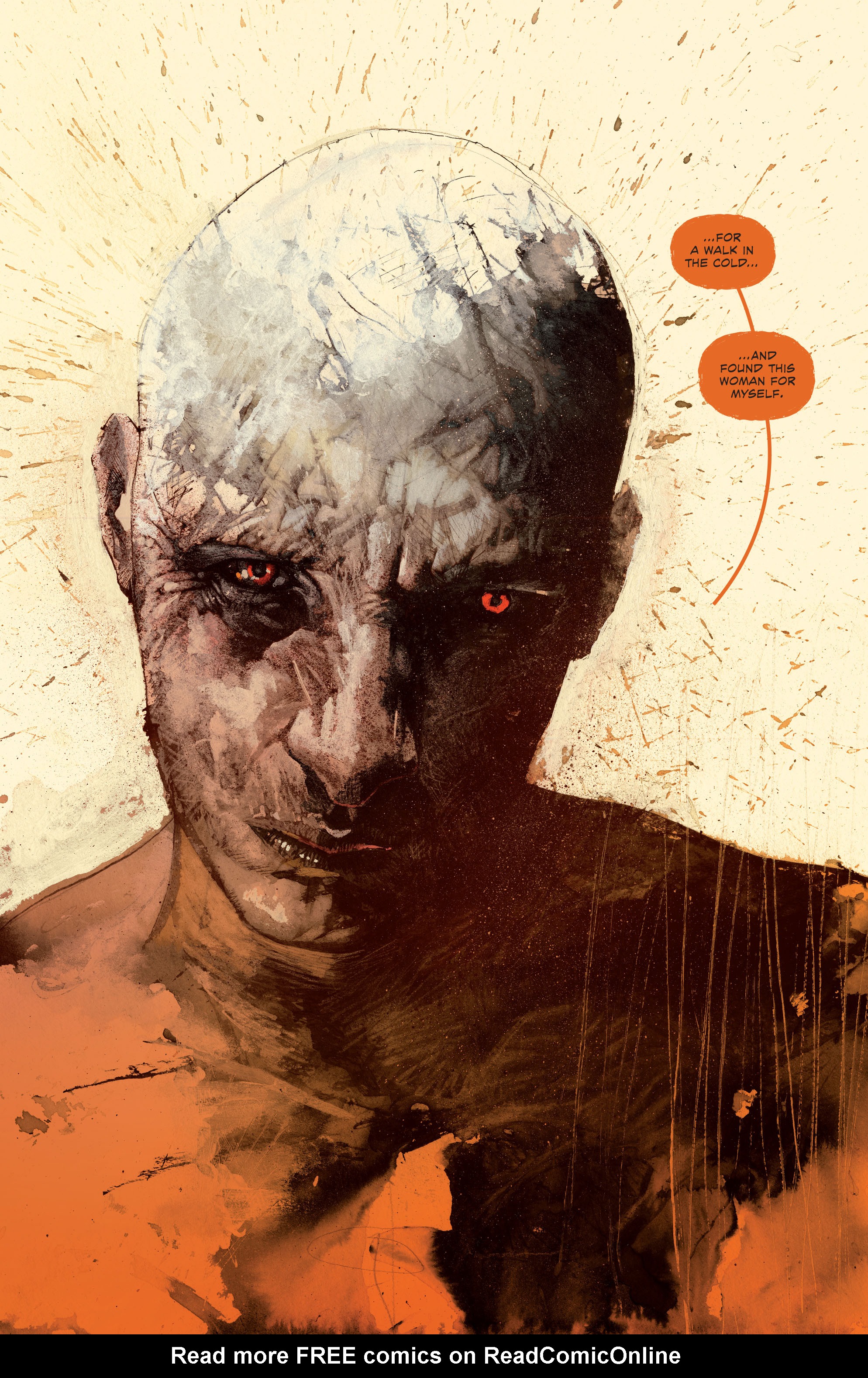 Read online Frostbite comic -  Issue #6 - 21