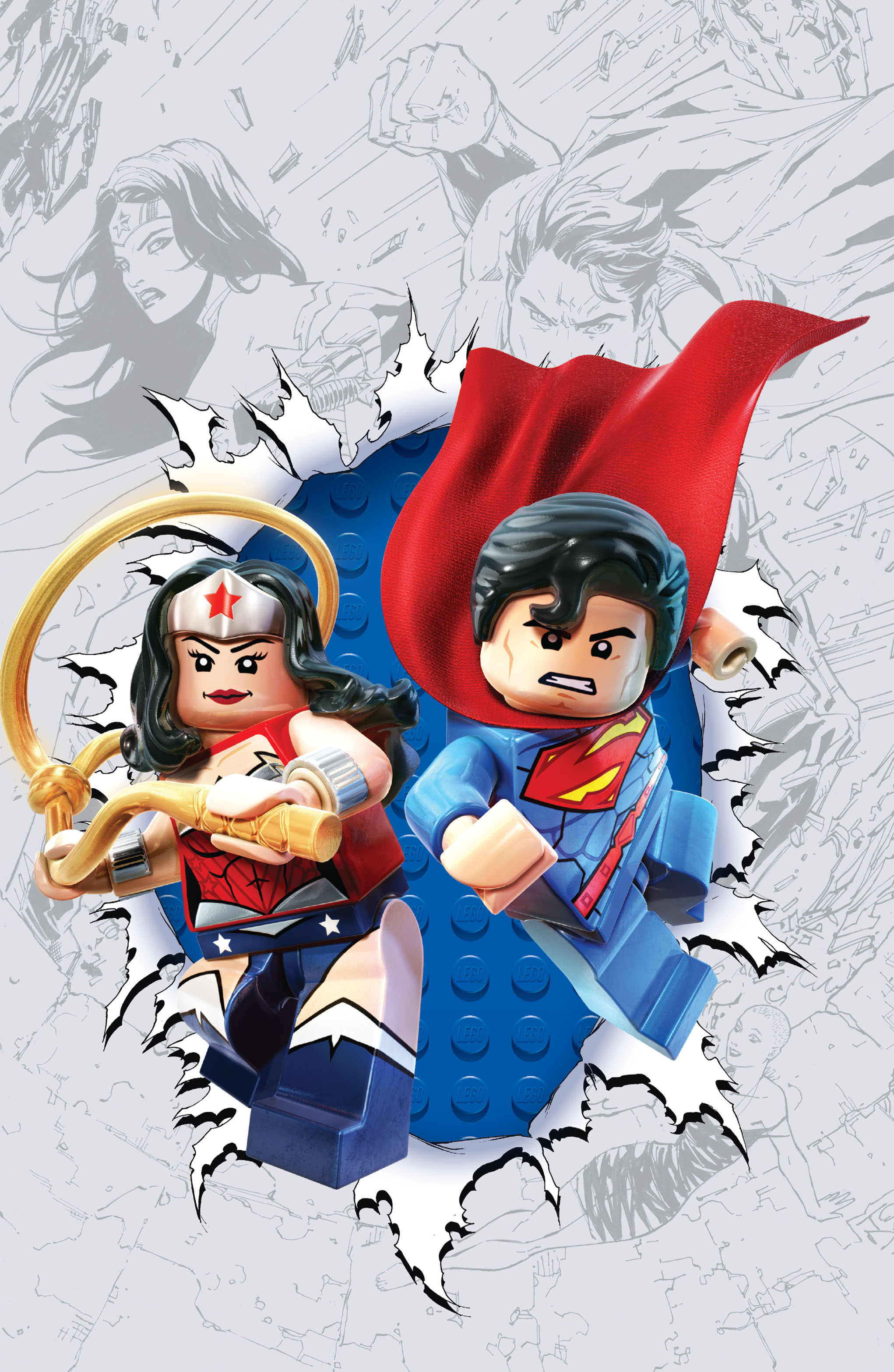 Read online Superman/Wonder Woman comic -  Issue # _TPB 3 - Casualties of War - 121