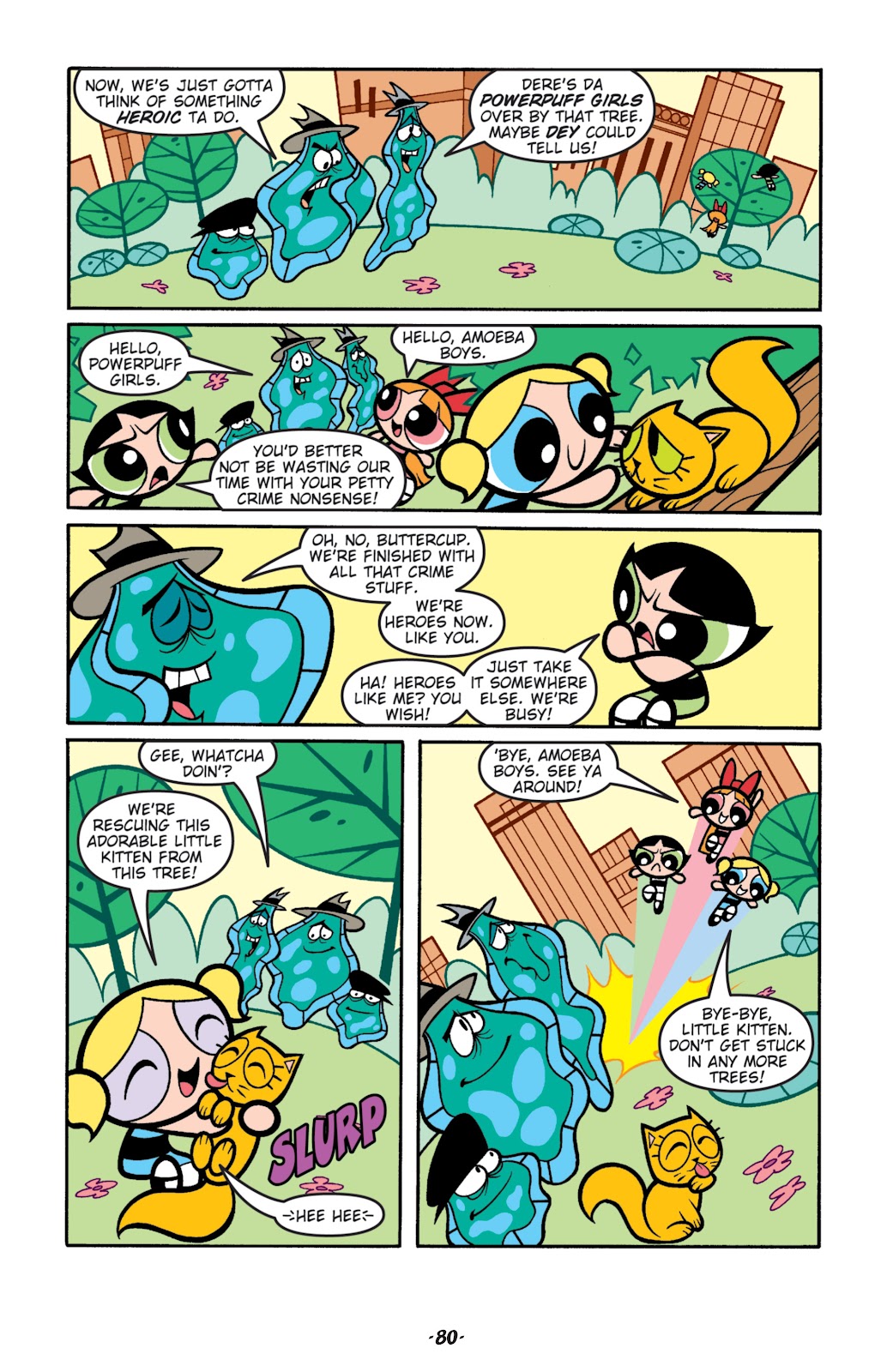 Powerpuff Girls Classics issue TPB 3 - Page 81