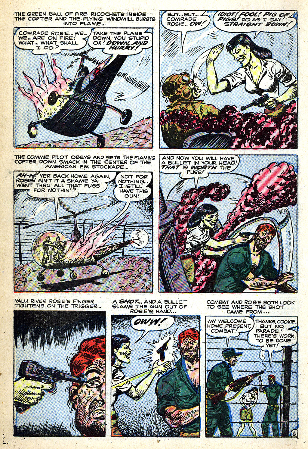 Read online Combat Kelly (1951) comic -  Issue #16 - 8