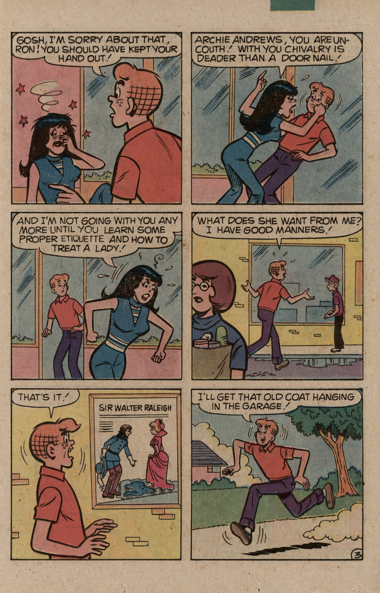 Read online Everything's Archie comic -  Issue #87 - 15