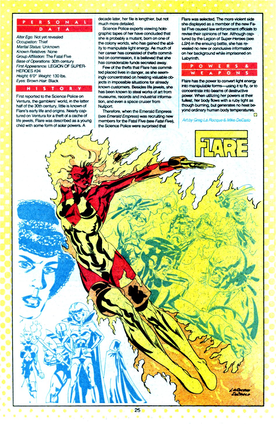 Read online Who's Who: Update '87 comic -  Issue #2 - 26
