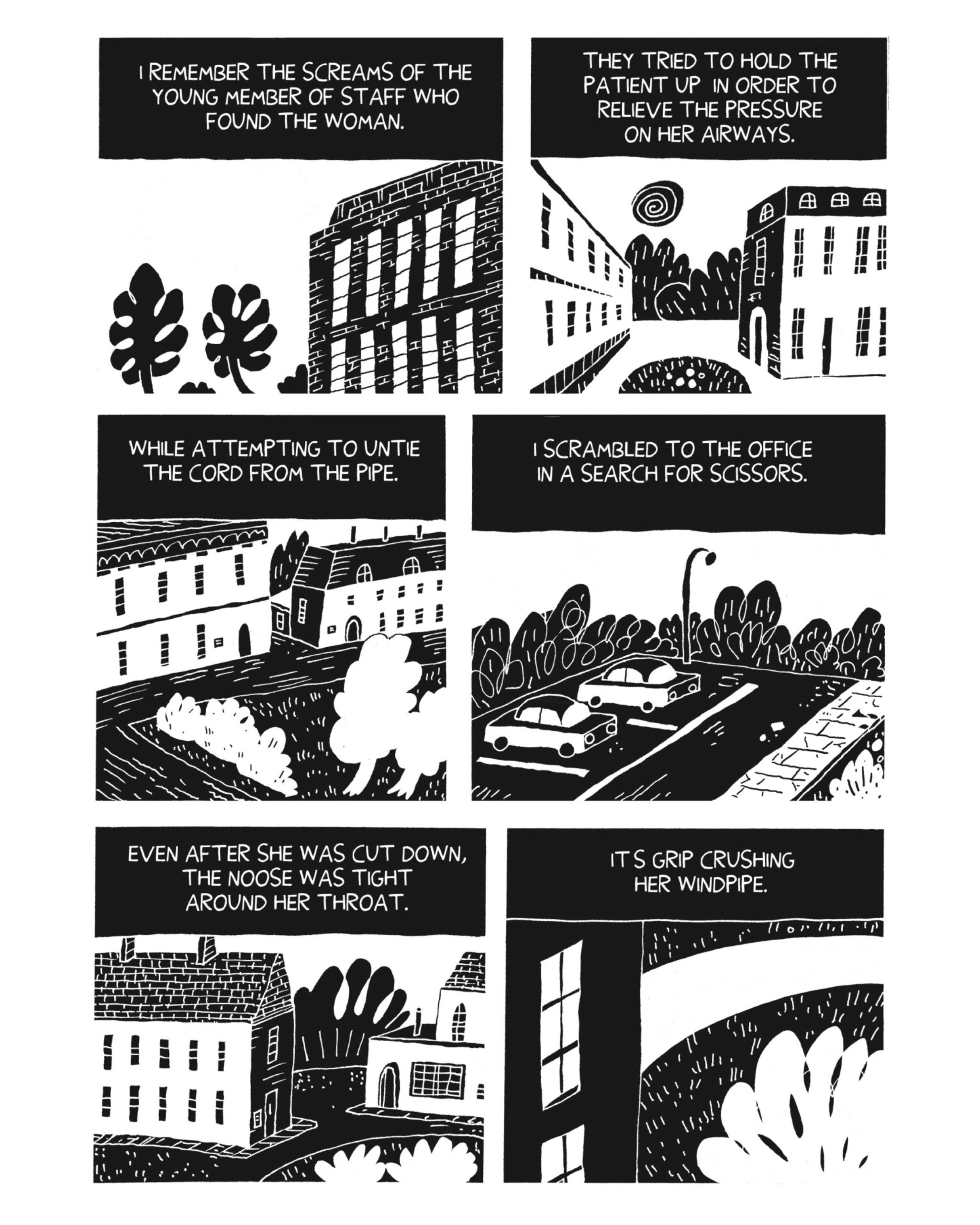 Read online Psychiatric Tales comic -  Issue # TPB (Part 2) - 1