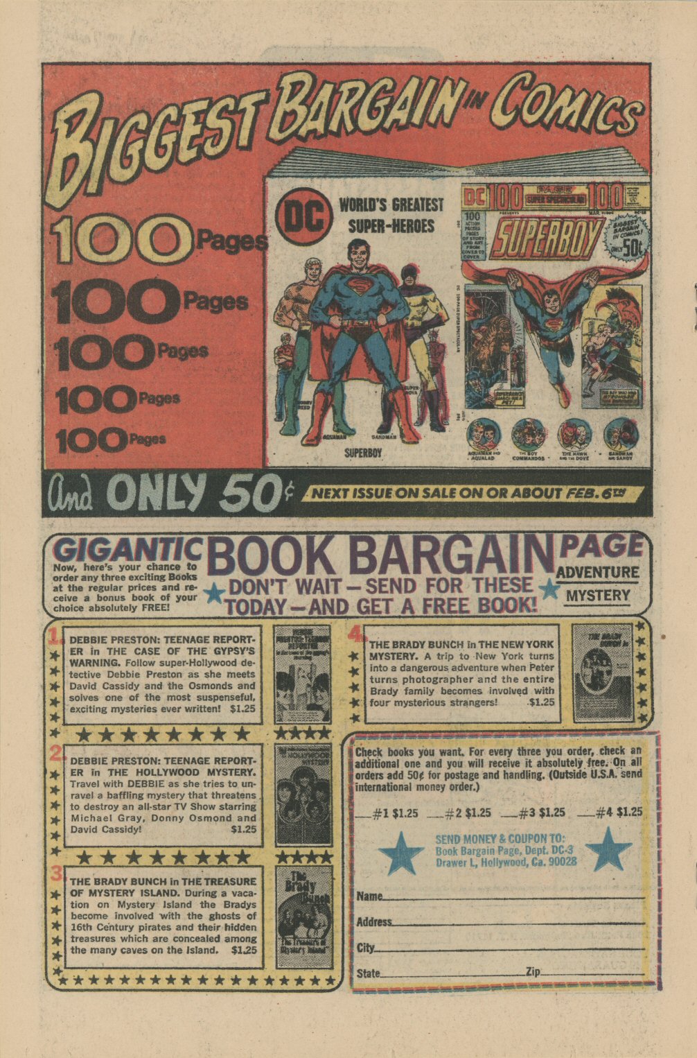 Read online Action Comics (1938) comic -  Issue #422 - 18