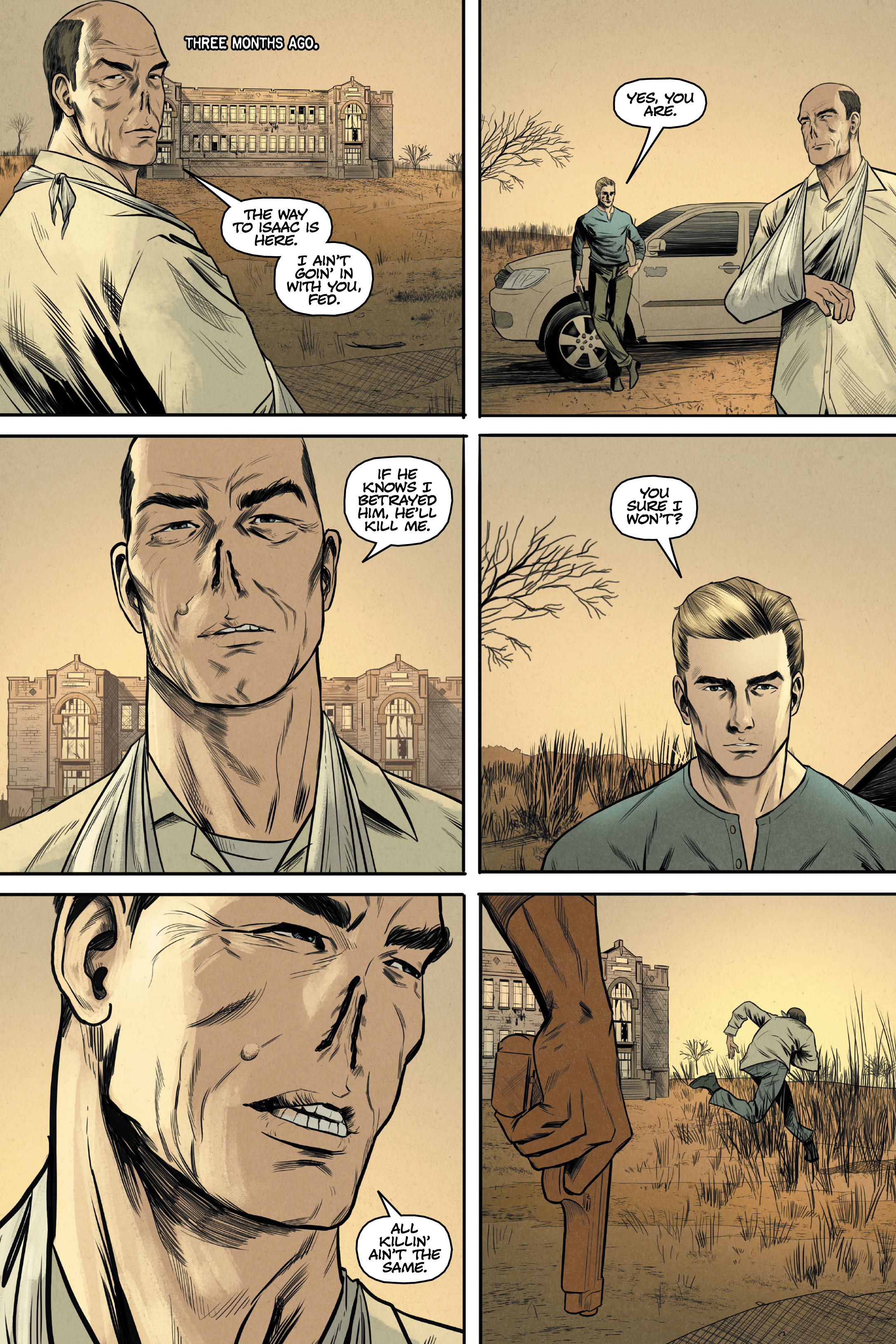Read online Postal: The Complete Collection comic -  Issue # TPB (Part 4) - 60