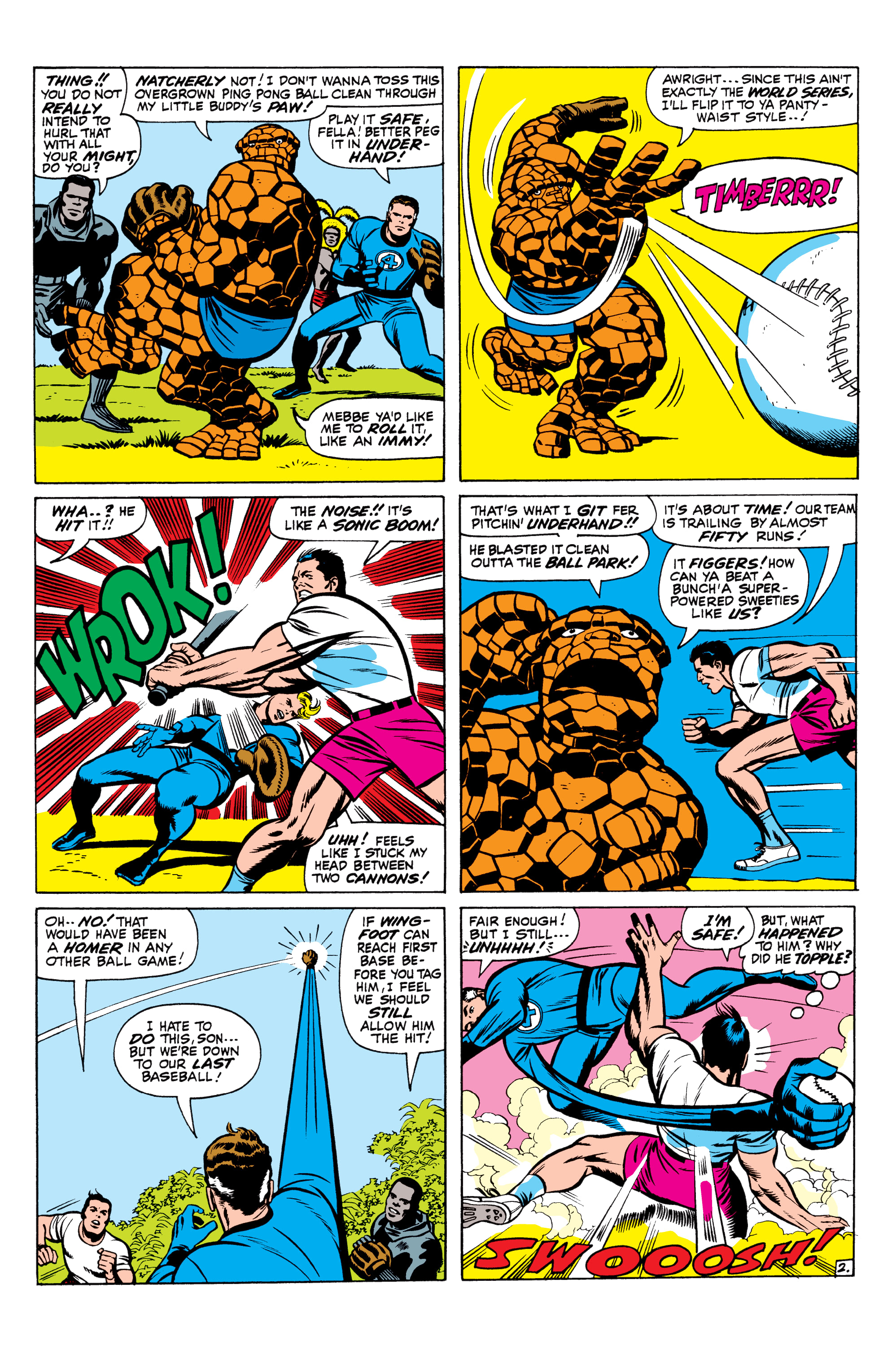 Read online Black Panther: The Early Years Omnibus comic -  Issue # TPB (Part 1) - 53