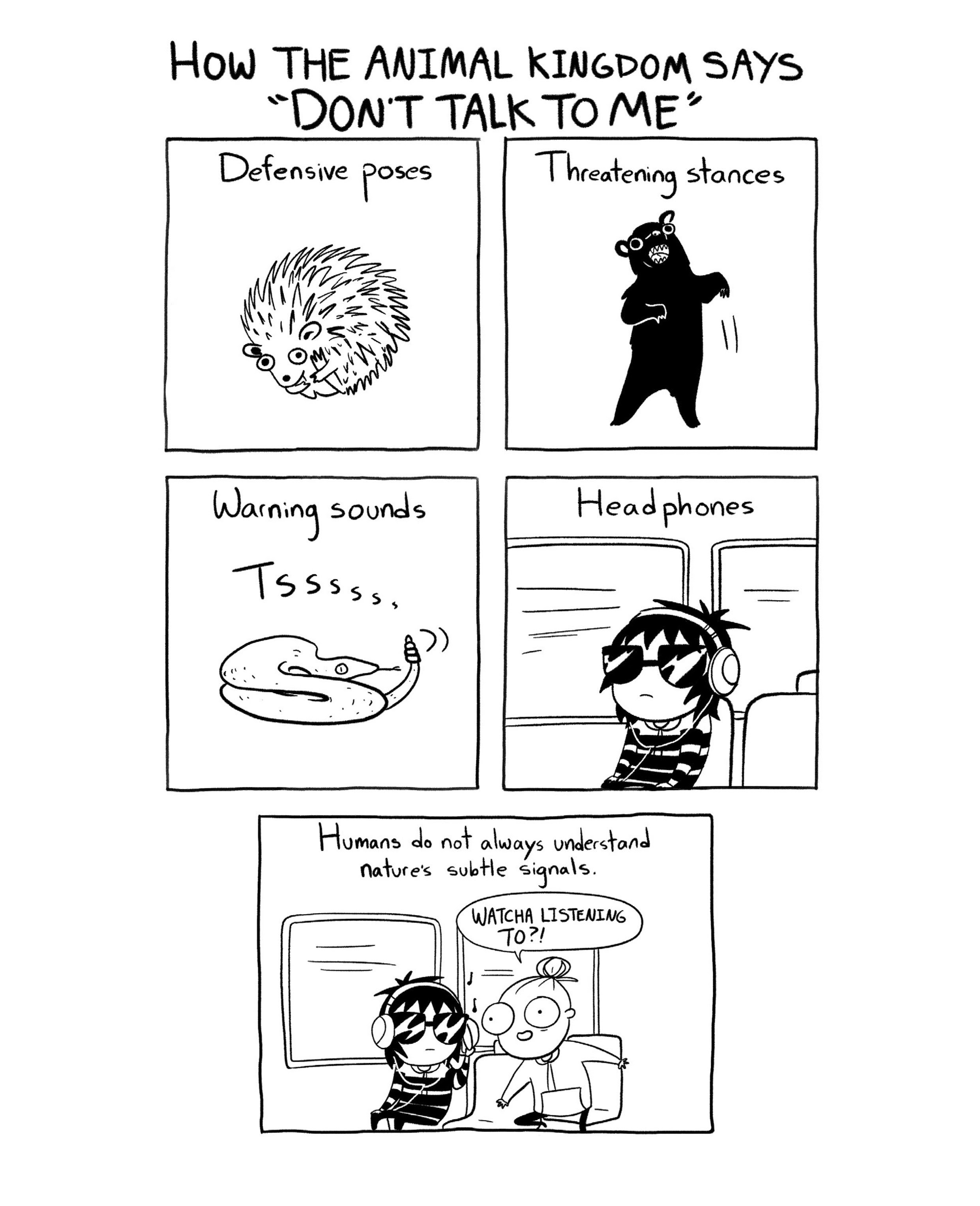 Read online Big Mushy Happy Lump: A "Sarah's Scribbles" Collection comic -  Issue # TPB - 41