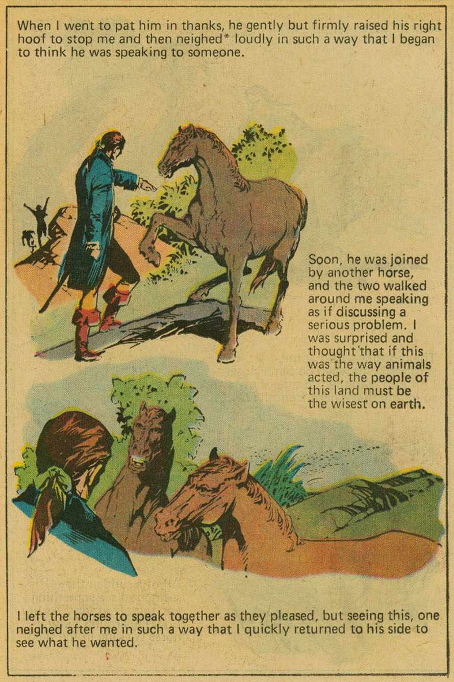 Read online Marvel Classics Comics Series Featuring comic -  Issue #6 - 40