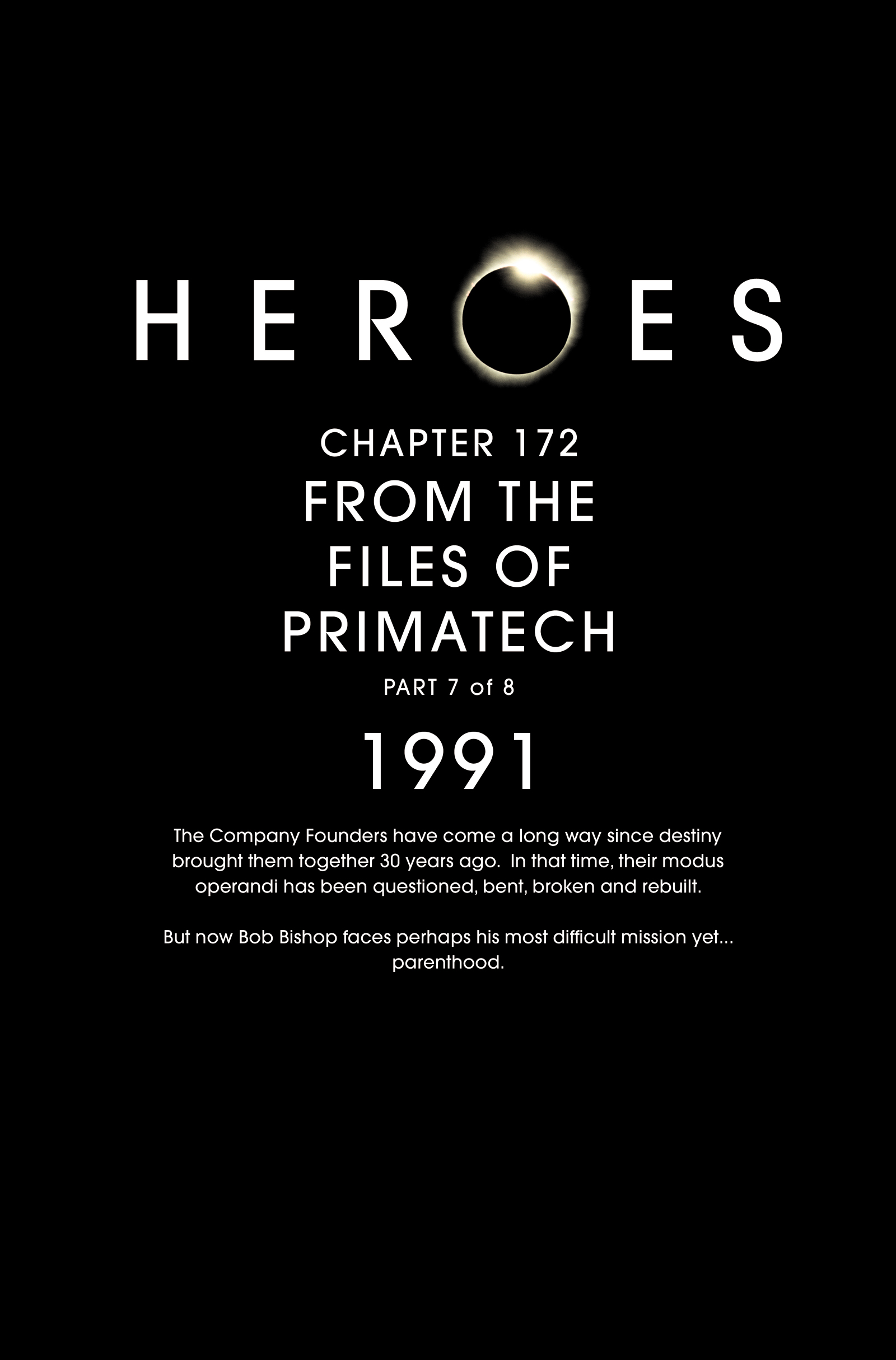 Read online Heroes comic -  Issue #172 - 1
