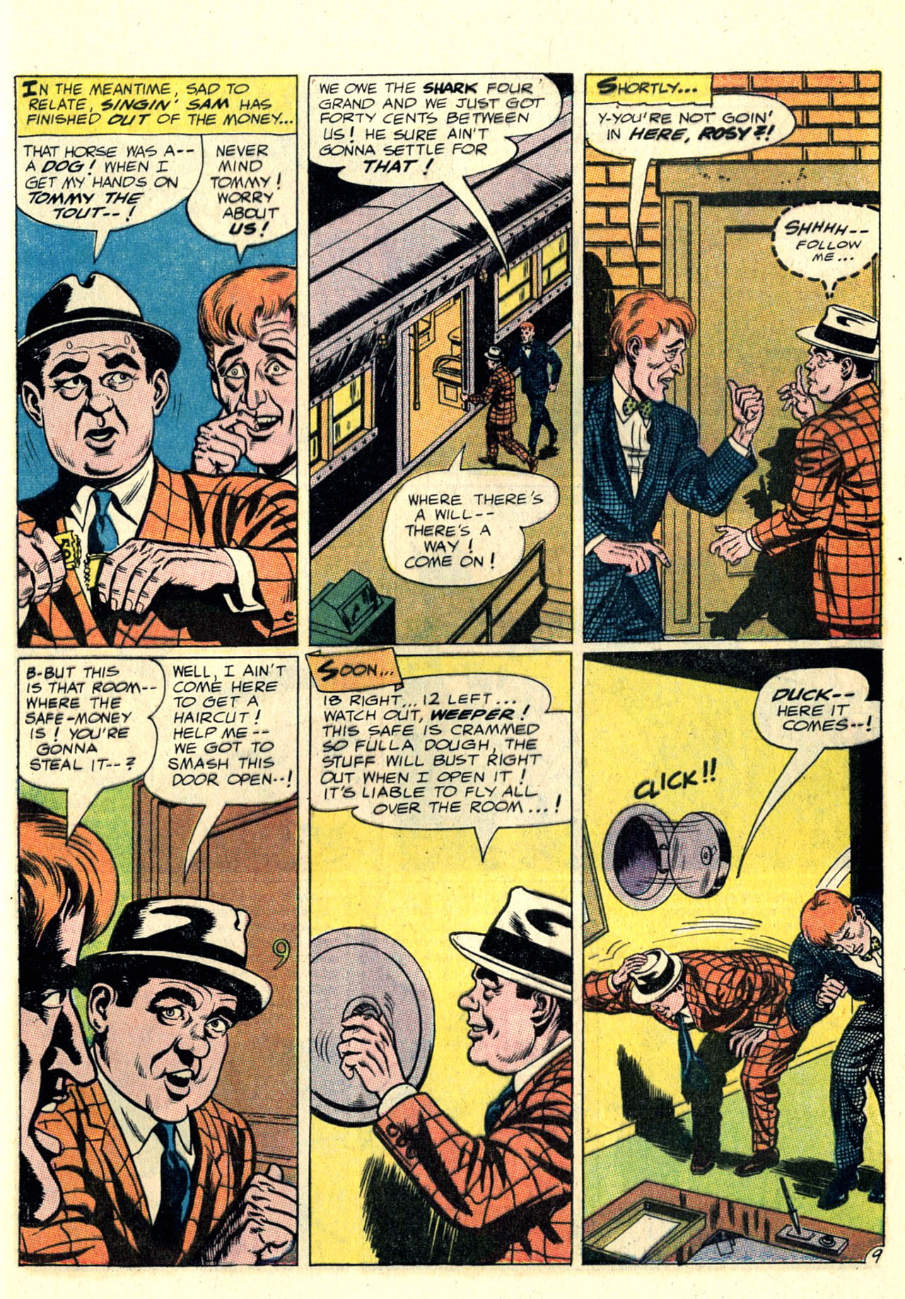 Read online Batman (1940) comic -  Issue #178 - 29