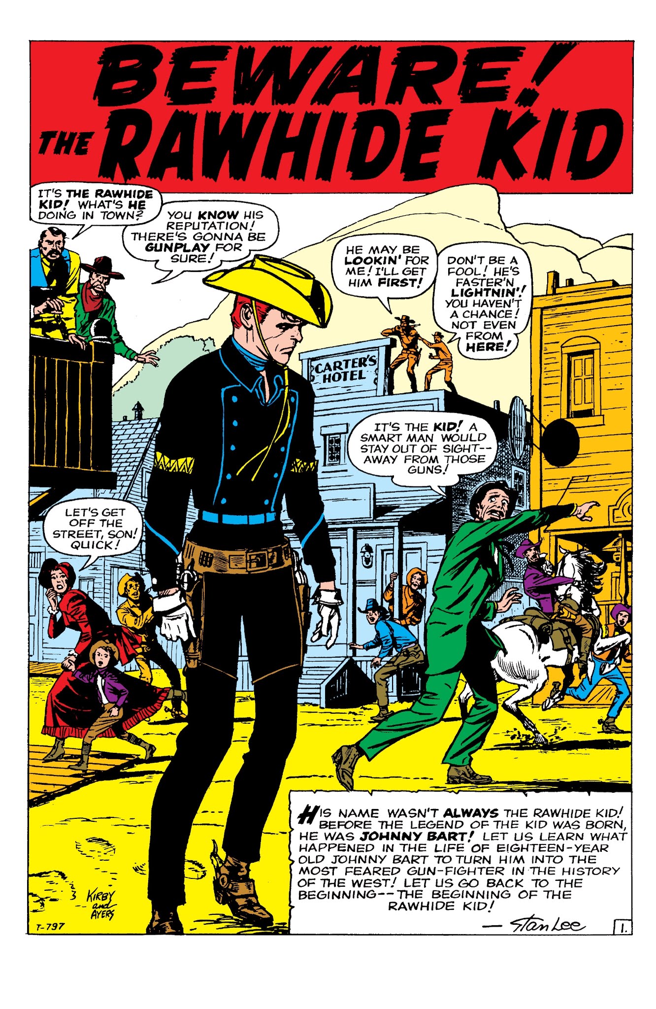 Read online Marvel Firsts: The 1960's comic -  Issue # TPB (Part 1) - 10