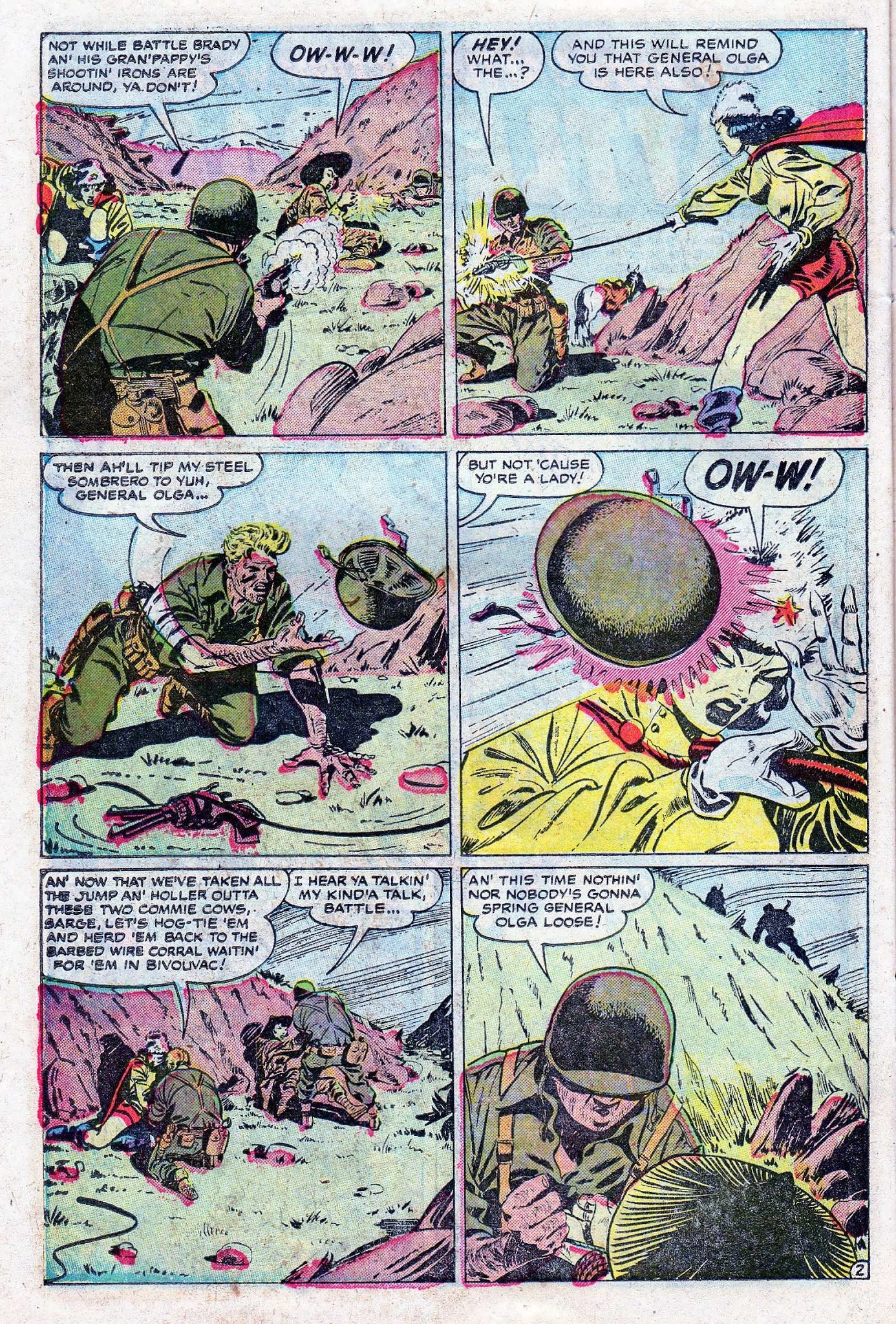 Read online Battlefront comic -  Issue #16 - 26