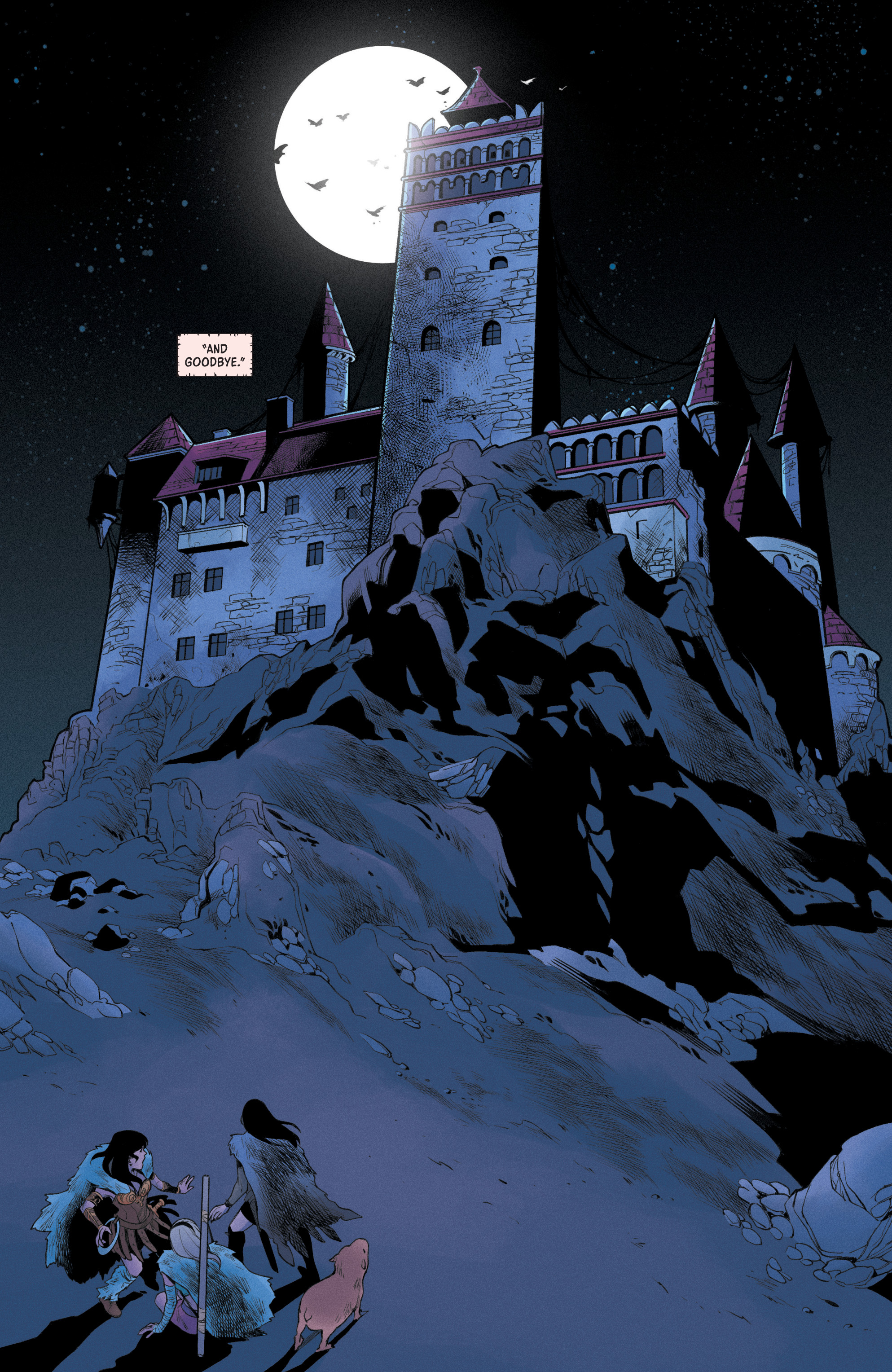 Read online Xena: Warrior Princess (2019) comic -  Issue #4 - 24