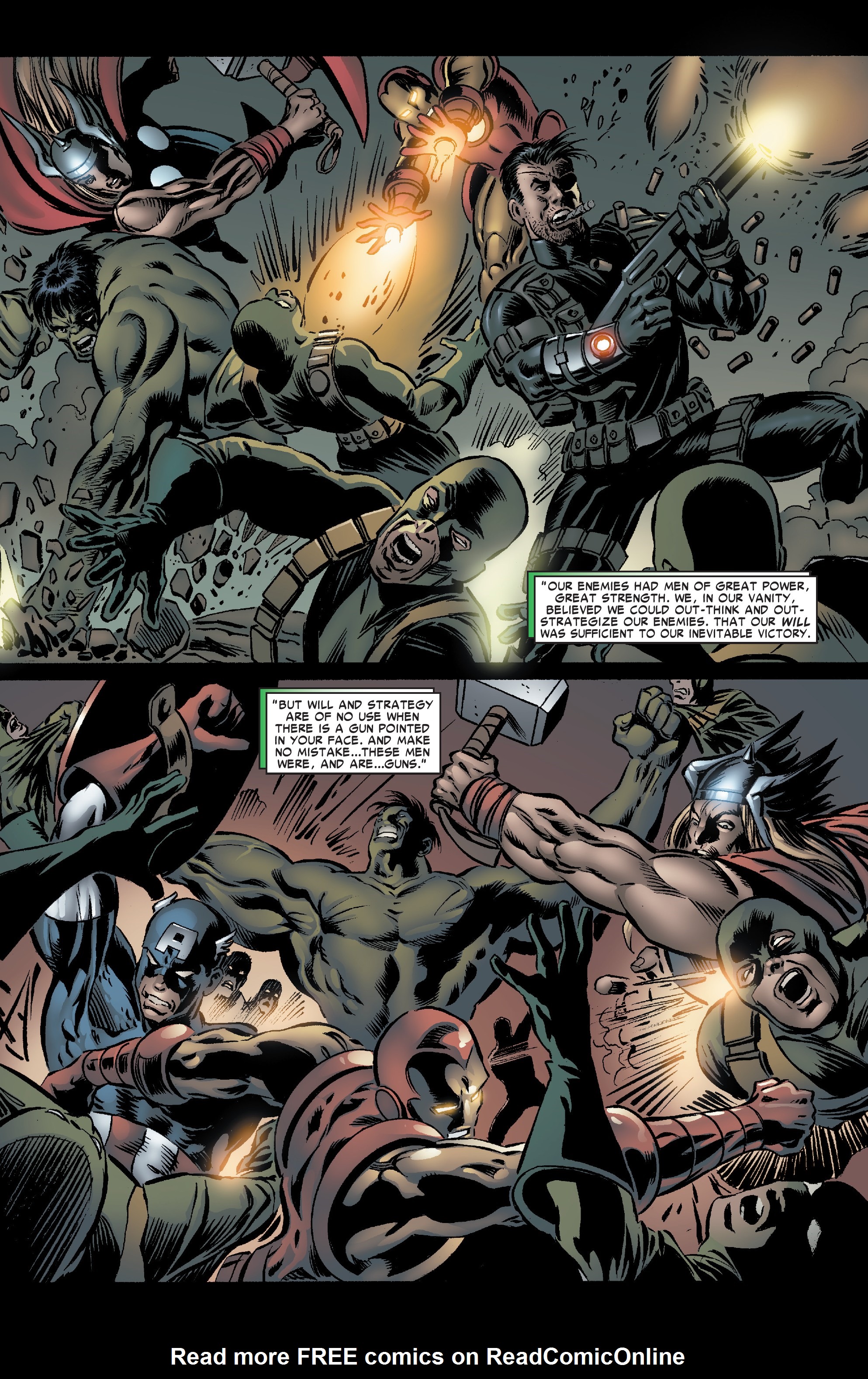 Read online The Amazing Spider-Man by JMS Ultimate Collection comic -  Issue # TPB 4 (Part 1) - 24