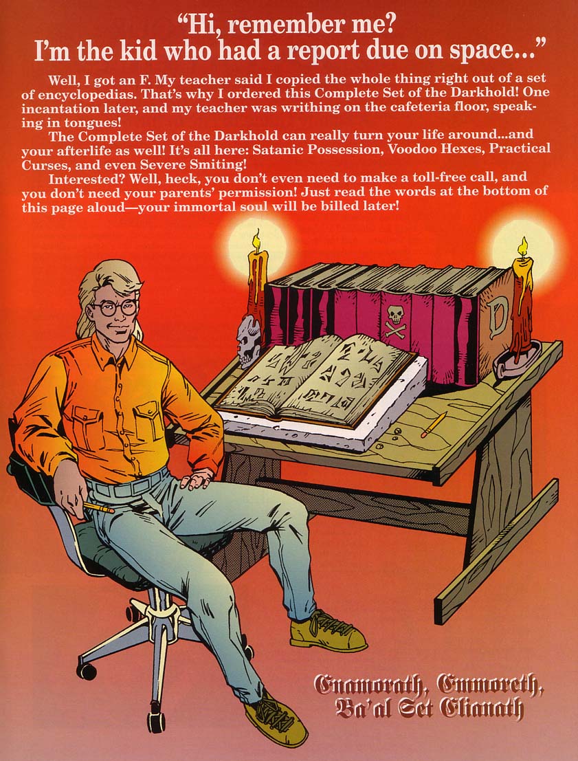 Read online Marvel: The Year-in-Review comic -  Issue #5 - 45