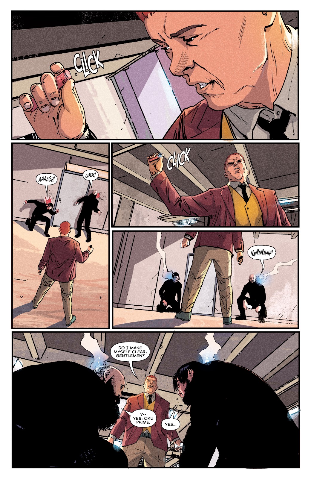 James Bond: 007 issue 11 - Page 8