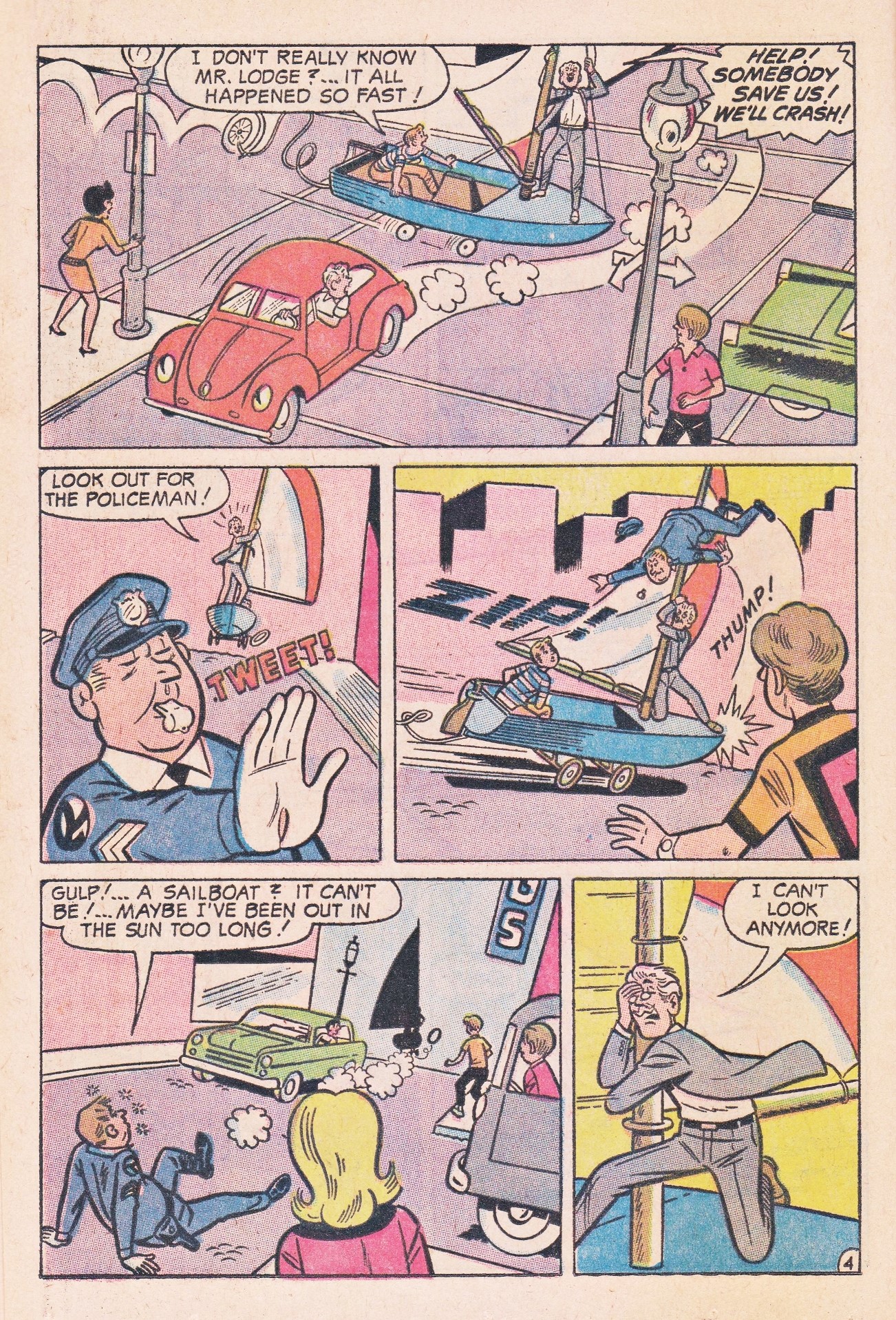 Read online Archie's Pals 'N' Gals (1952) comic -  Issue #49 - 14