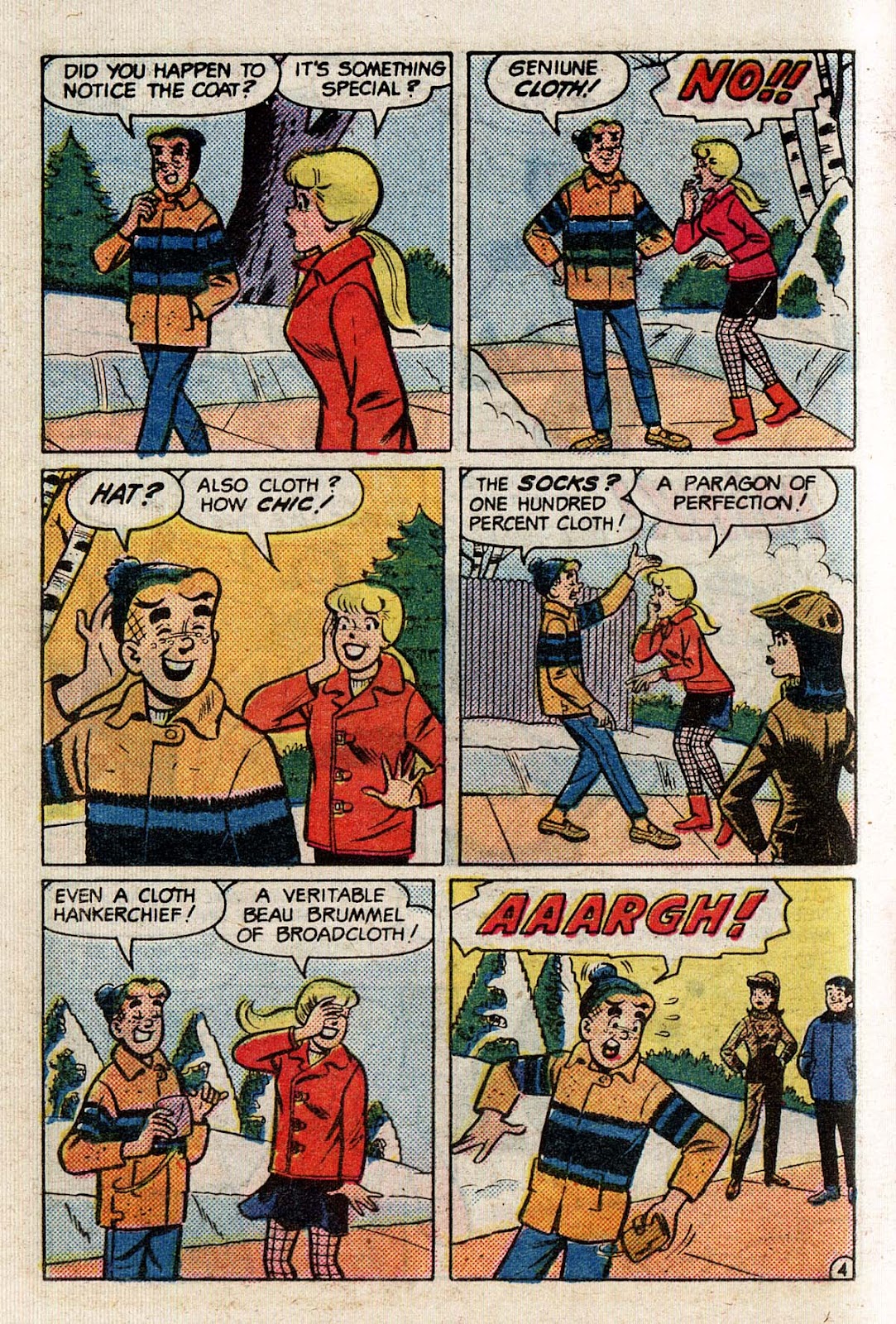 Betty and Veronica Double Digest issue 11 - Page 67