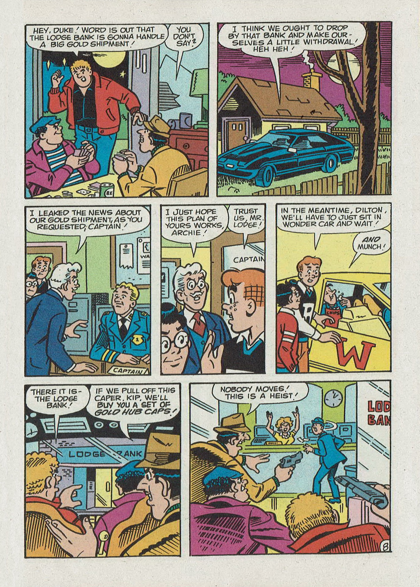 Read online Archie's Pals 'n' Gals Double Digest Magazine comic -  Issue #79 - 178