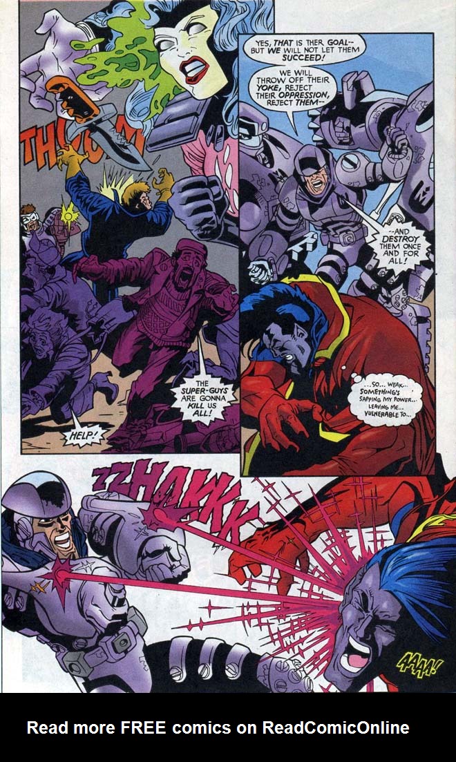 Read online Imperial Guard comic -  Issue #1 - 20