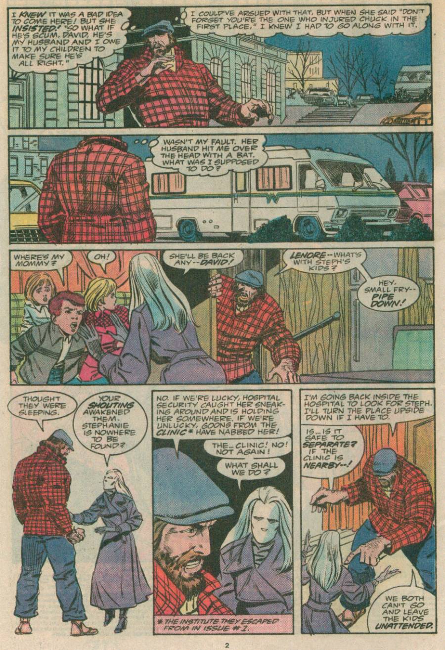 Read online D.P.7 comic -  Issue #8 - 3