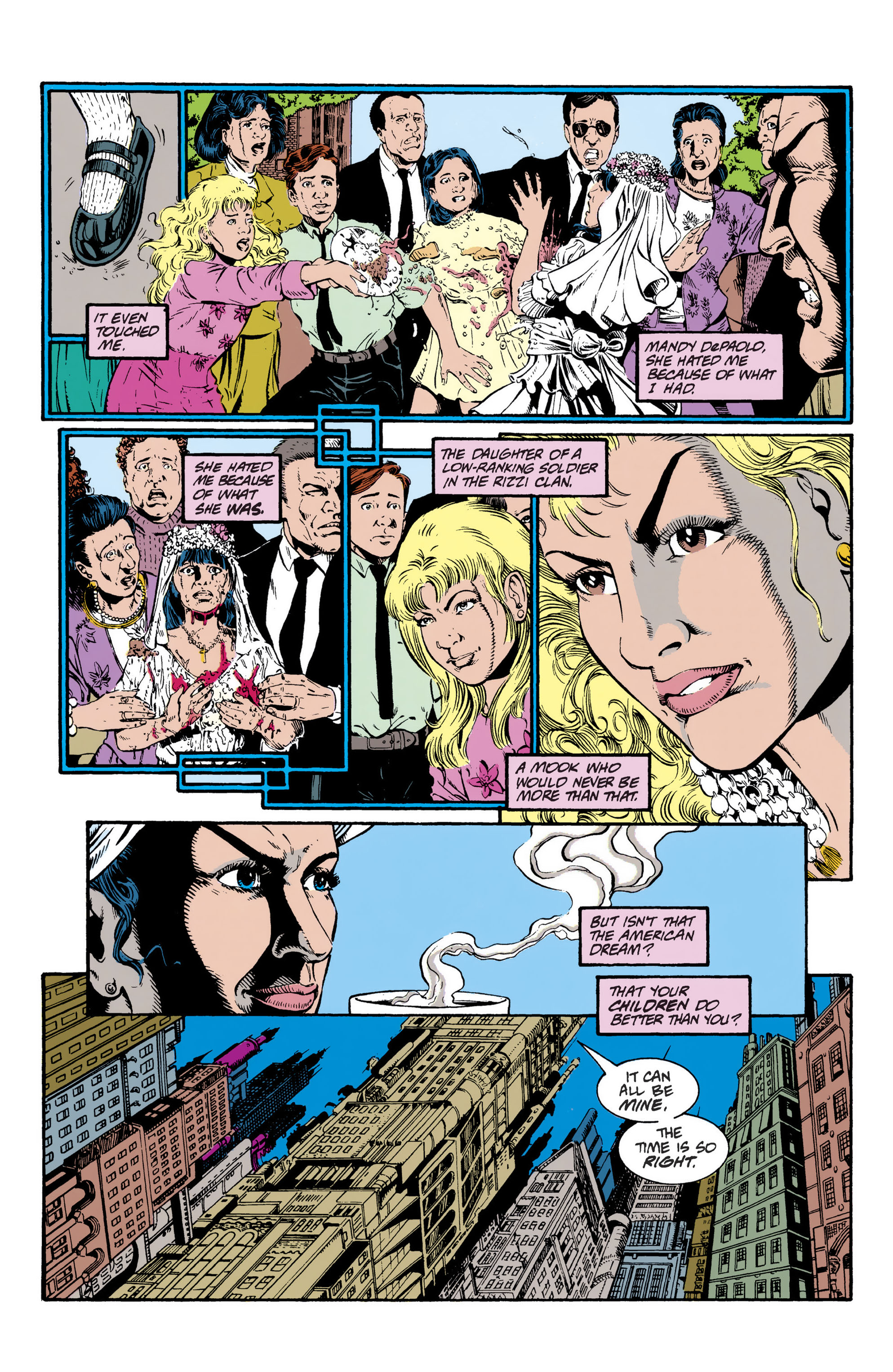 Read online Robin (1993) comic -  Issue # _TPB 4 (Part 1) - 15