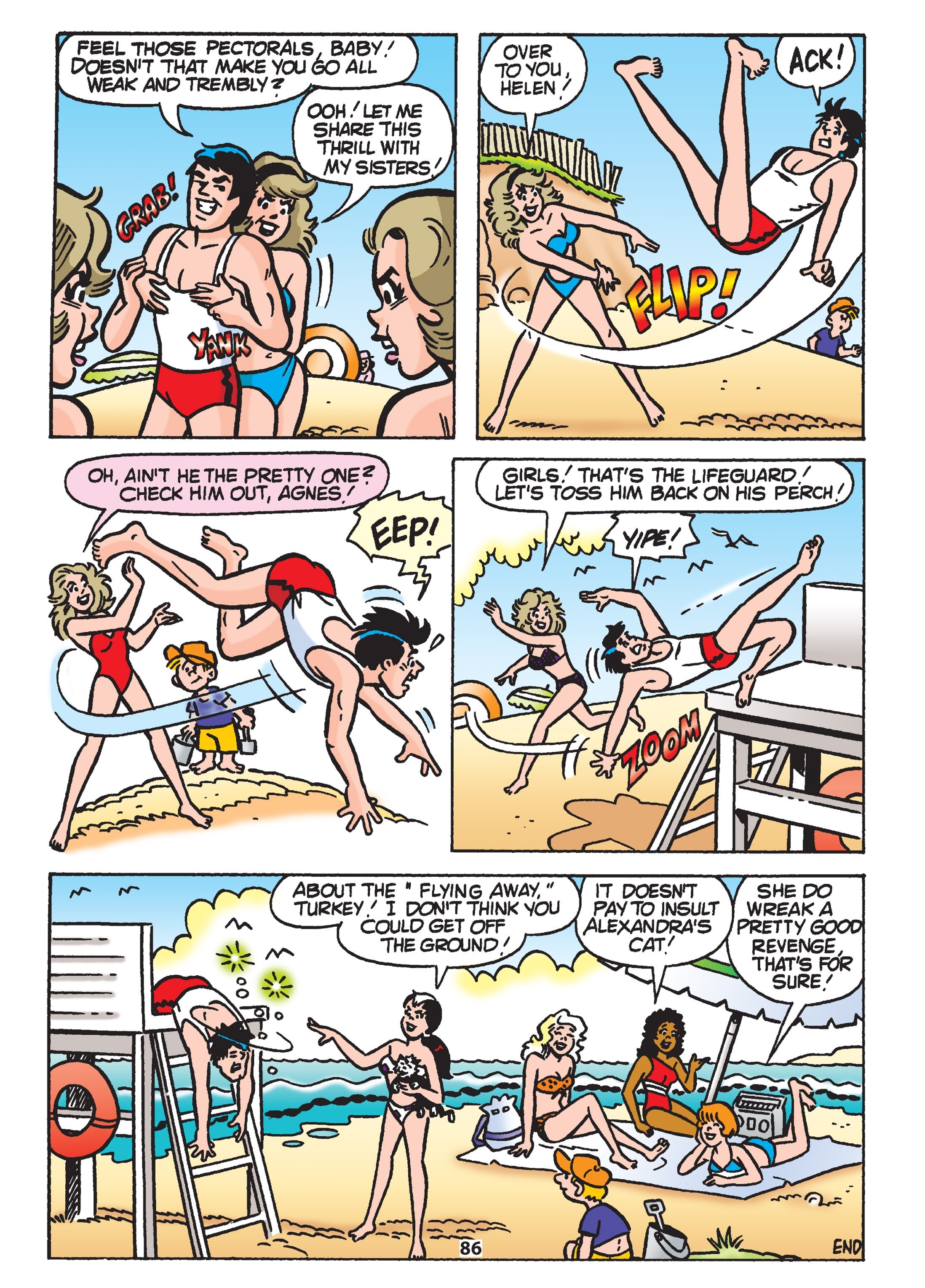 Read online Archie Comics Super Special comic -  Issue #3 - 84