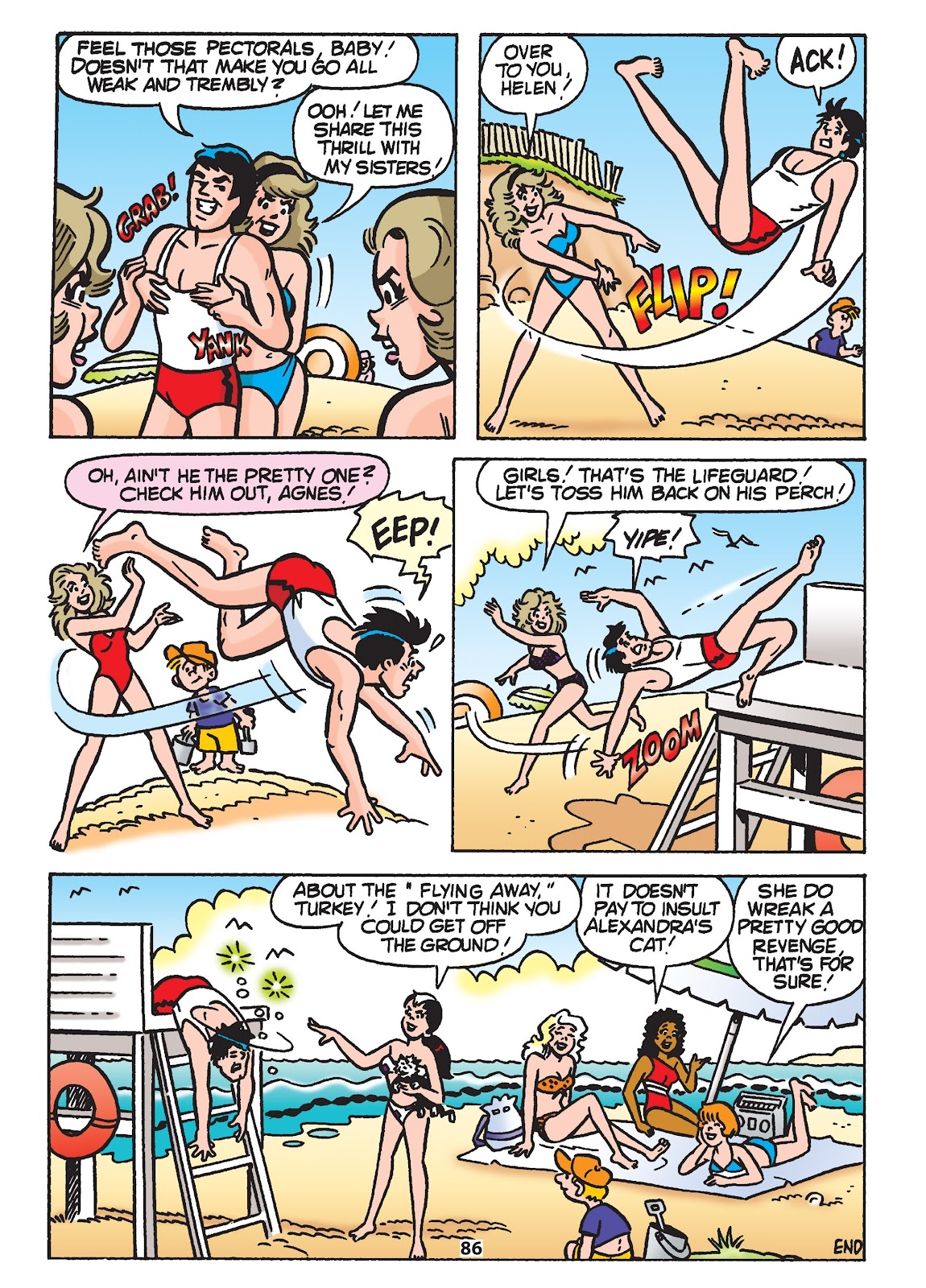 Archie Comics Super Special issue 3 - Page 84