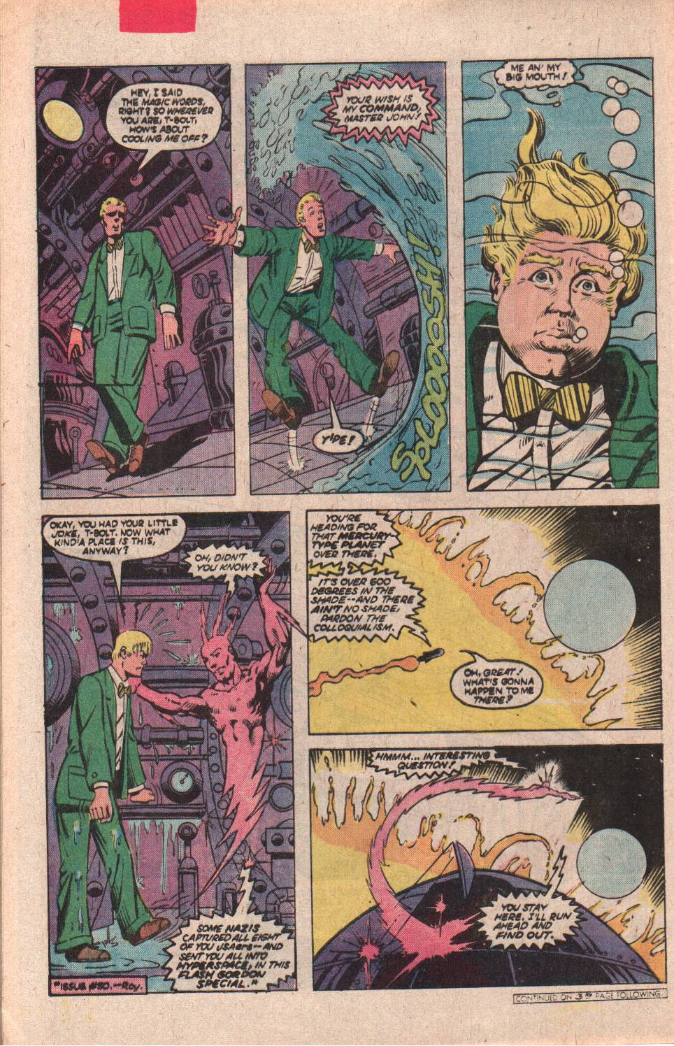 Read online All-Star Squadron comic -  Issue #58 - 28