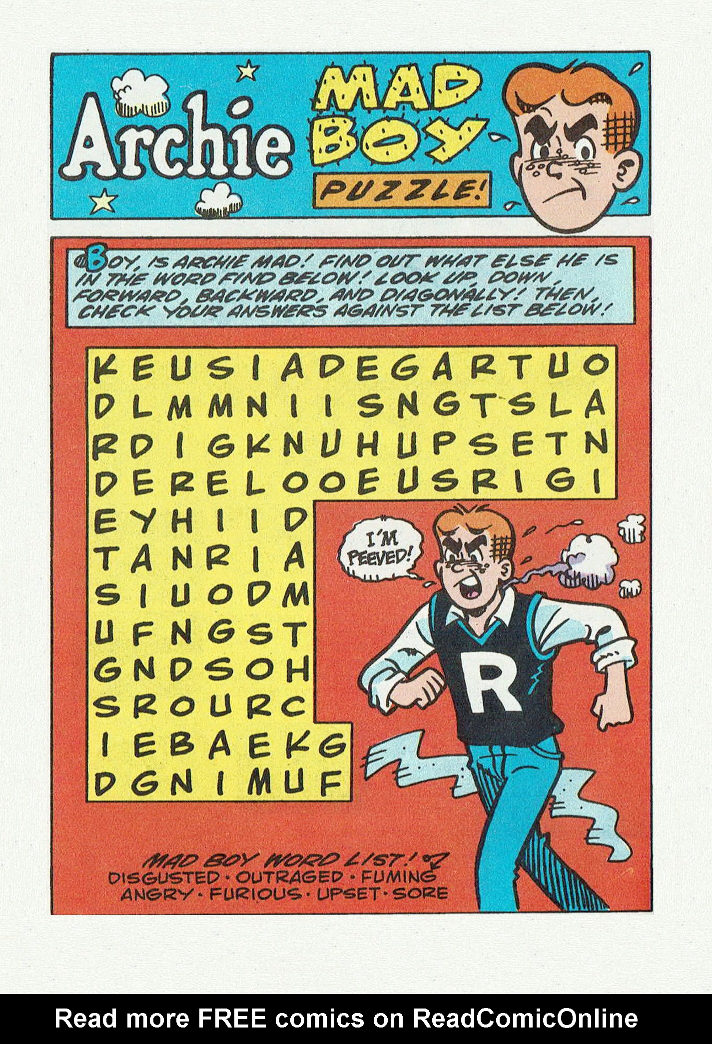 Read online Jughead with Archie Digest Magazine comic -  Issue #116 - 82