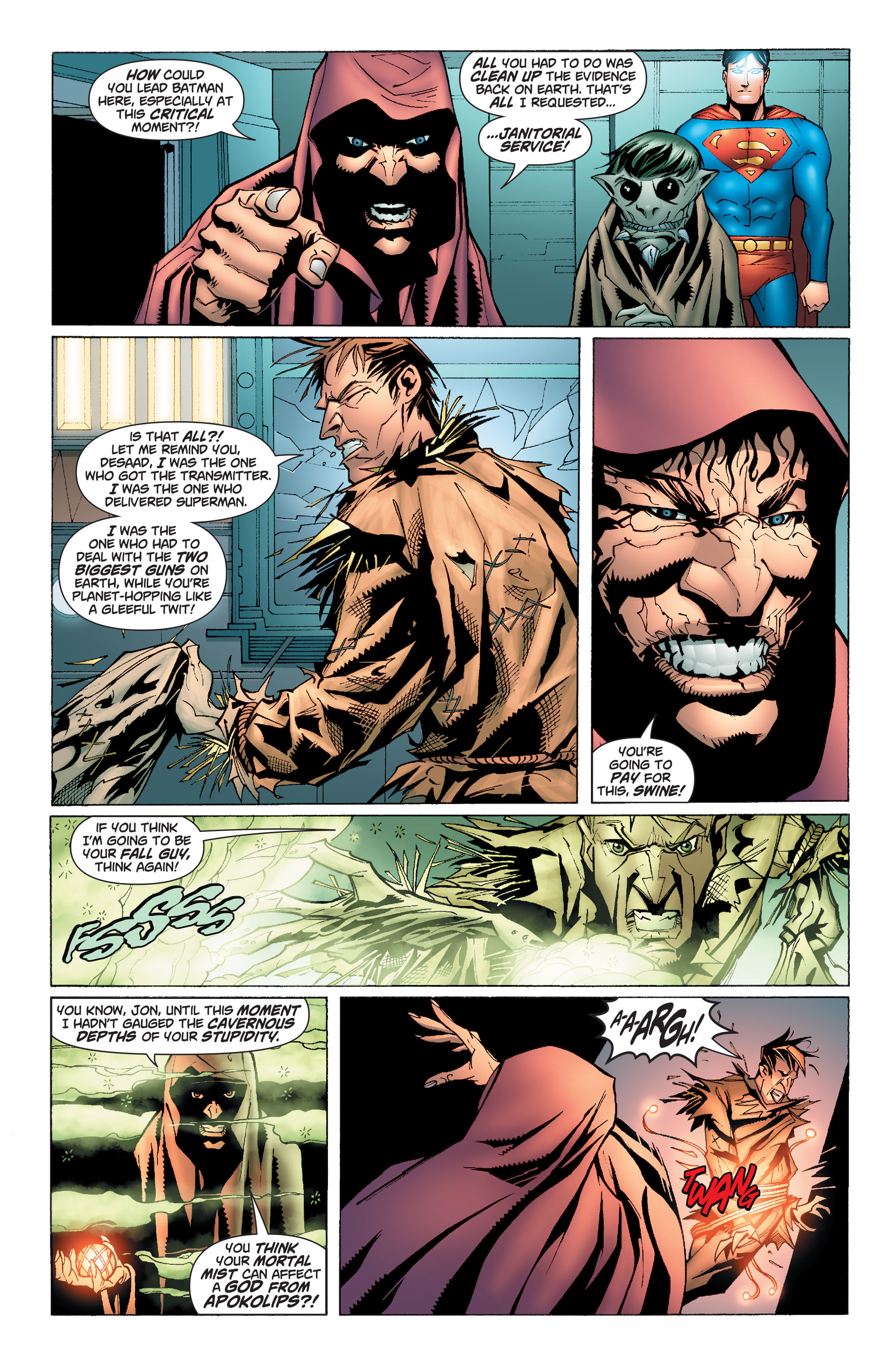 Read online Superman/Batman comic -  Issue #40 - 16