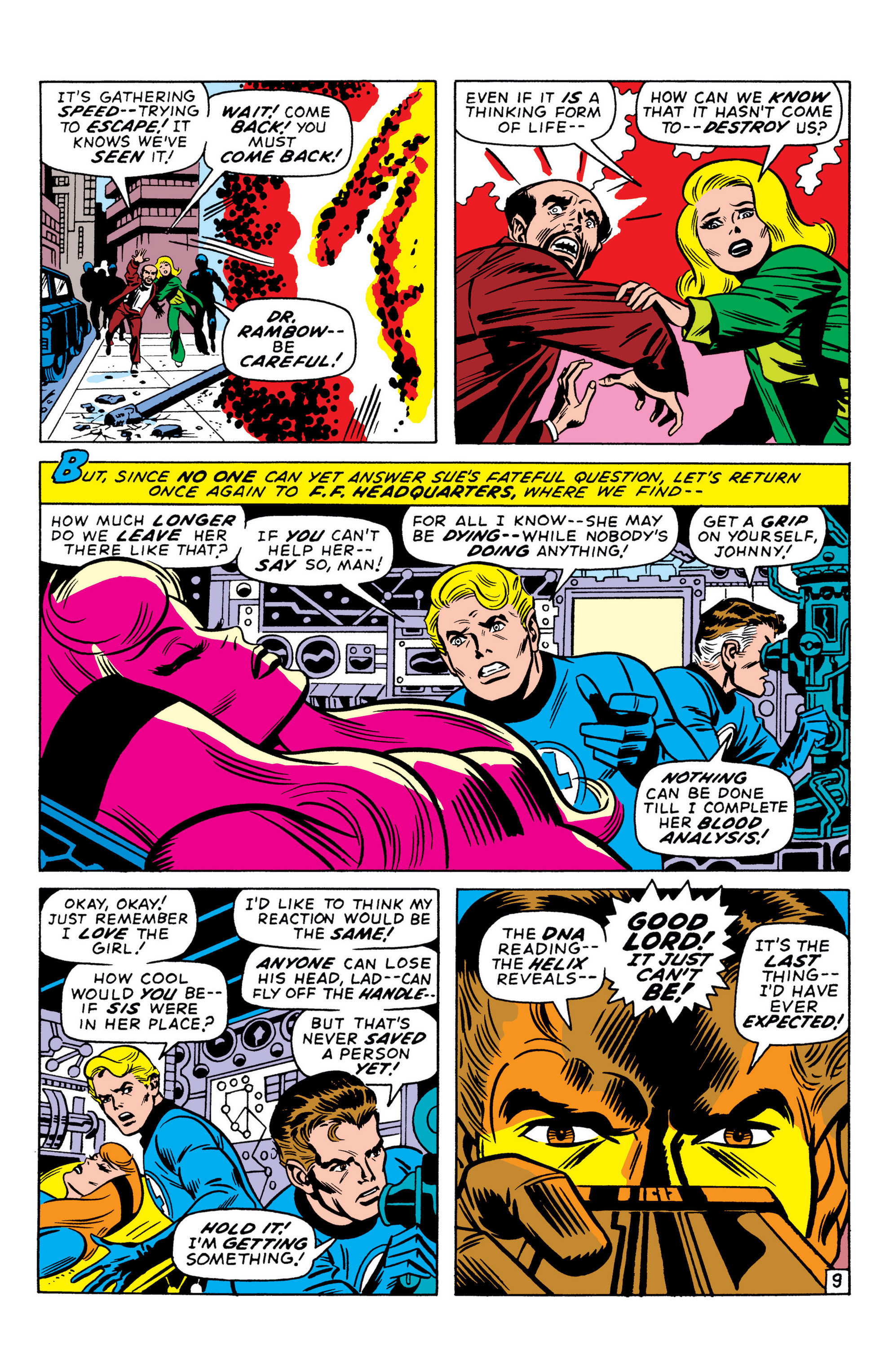 Read online Marvel Masterworks: The Fantastic Four comic -  Issue # TPB 11 (Part 1) - 15