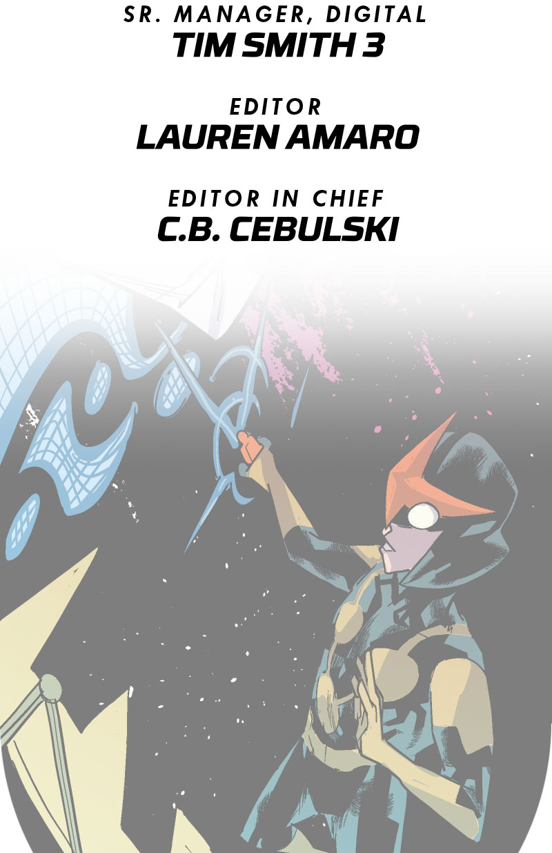 Read online Marvel's Voices Infinity Comic comic -  Issue #22 - 46