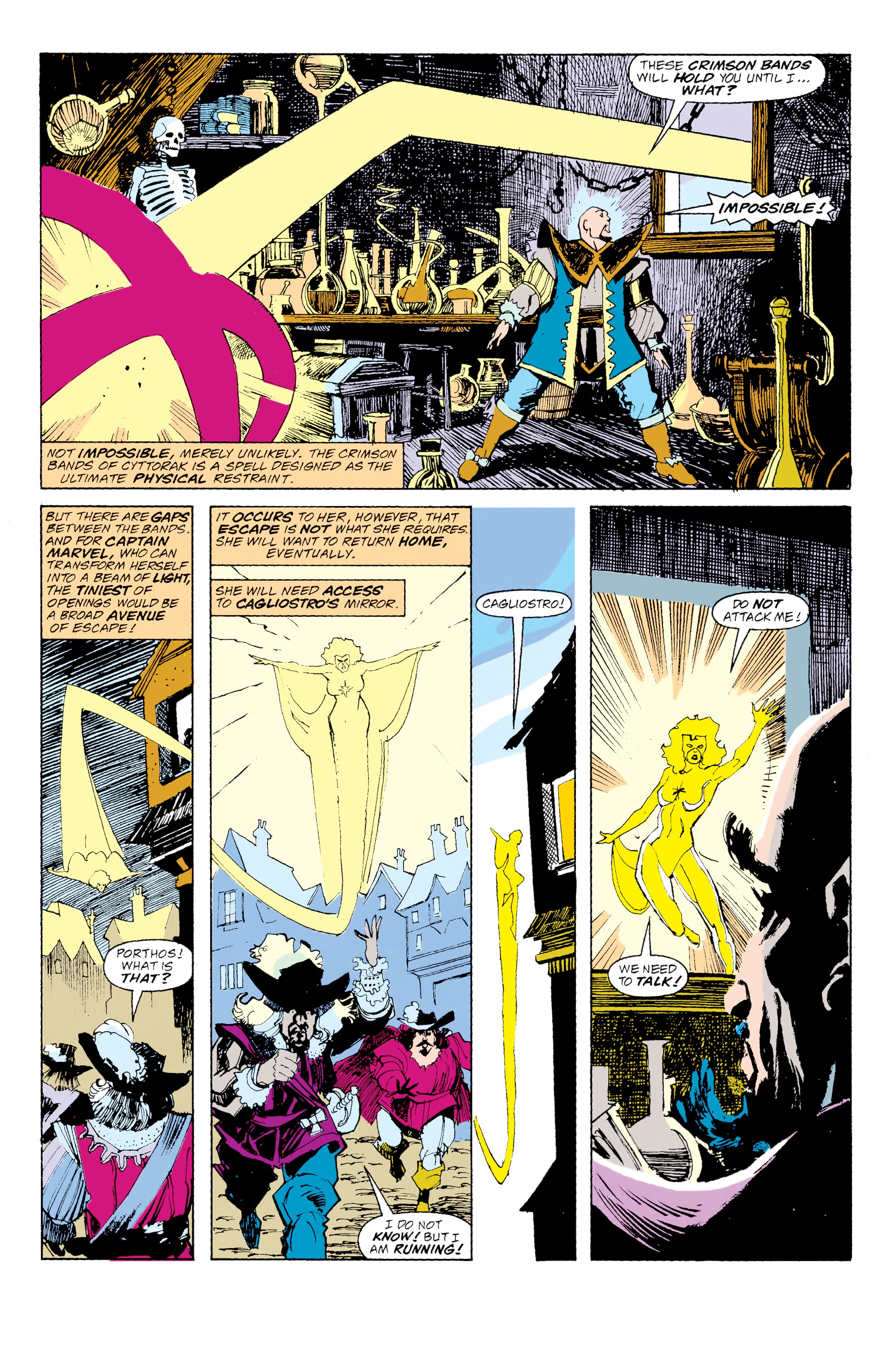 Read online Captain Marvel: Monica Rambeau comic -  Issue # TPB (Part 2) - 51