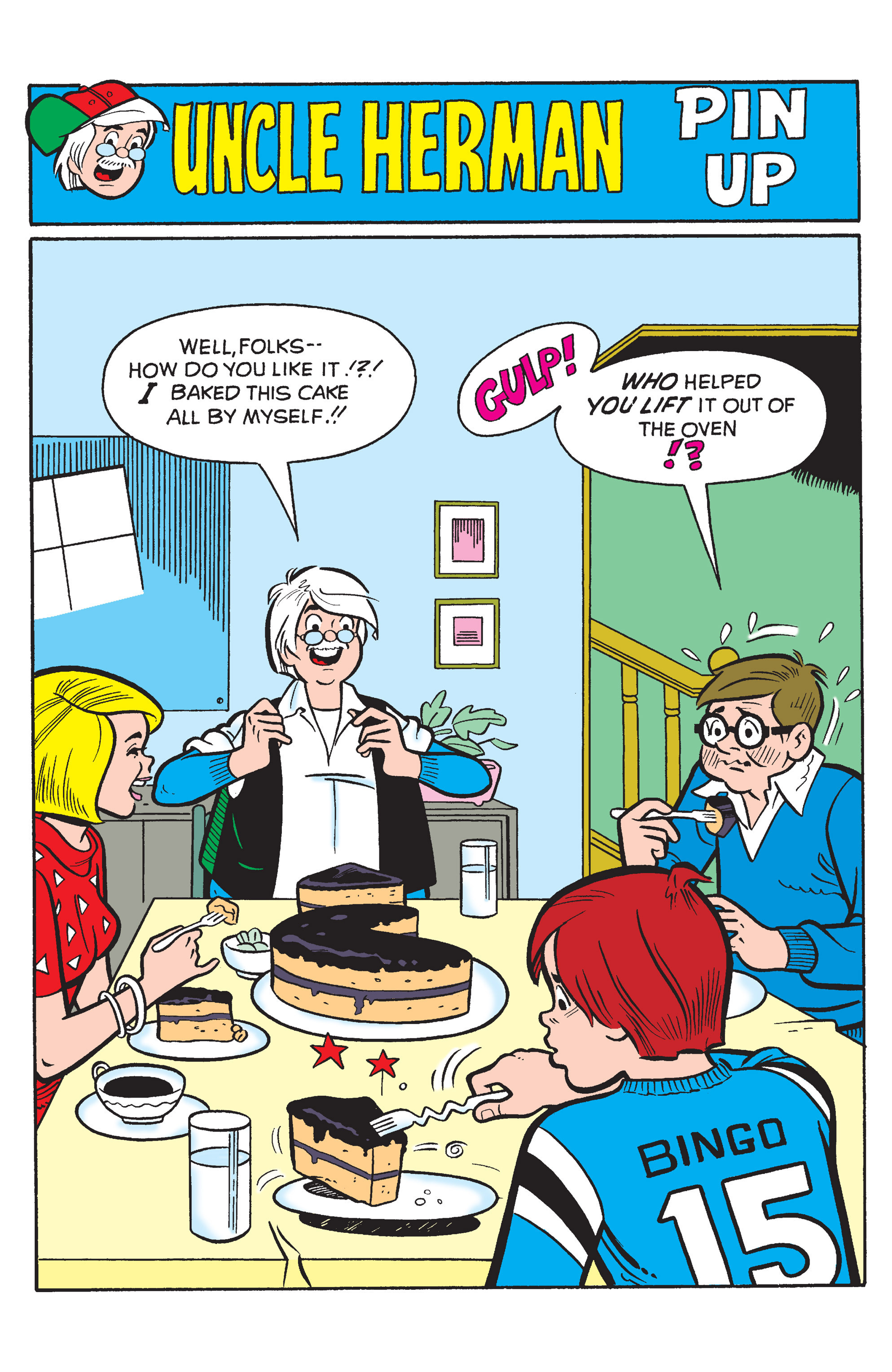 Read online Pep Digital comic -  Issue #61 - 93